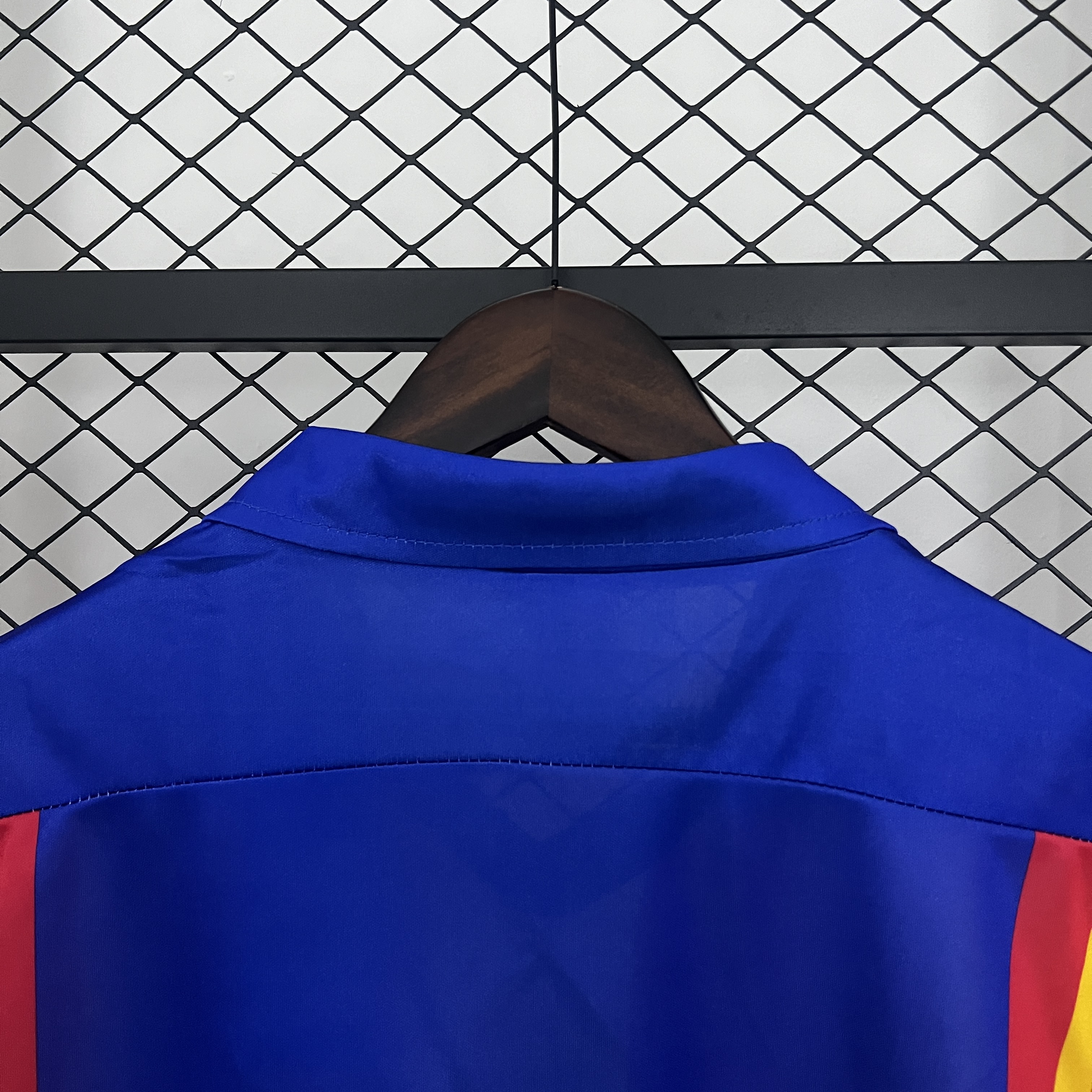 80-82 Valencia Home Retro Jersey/80-82 瓦伦西亚主场球衣