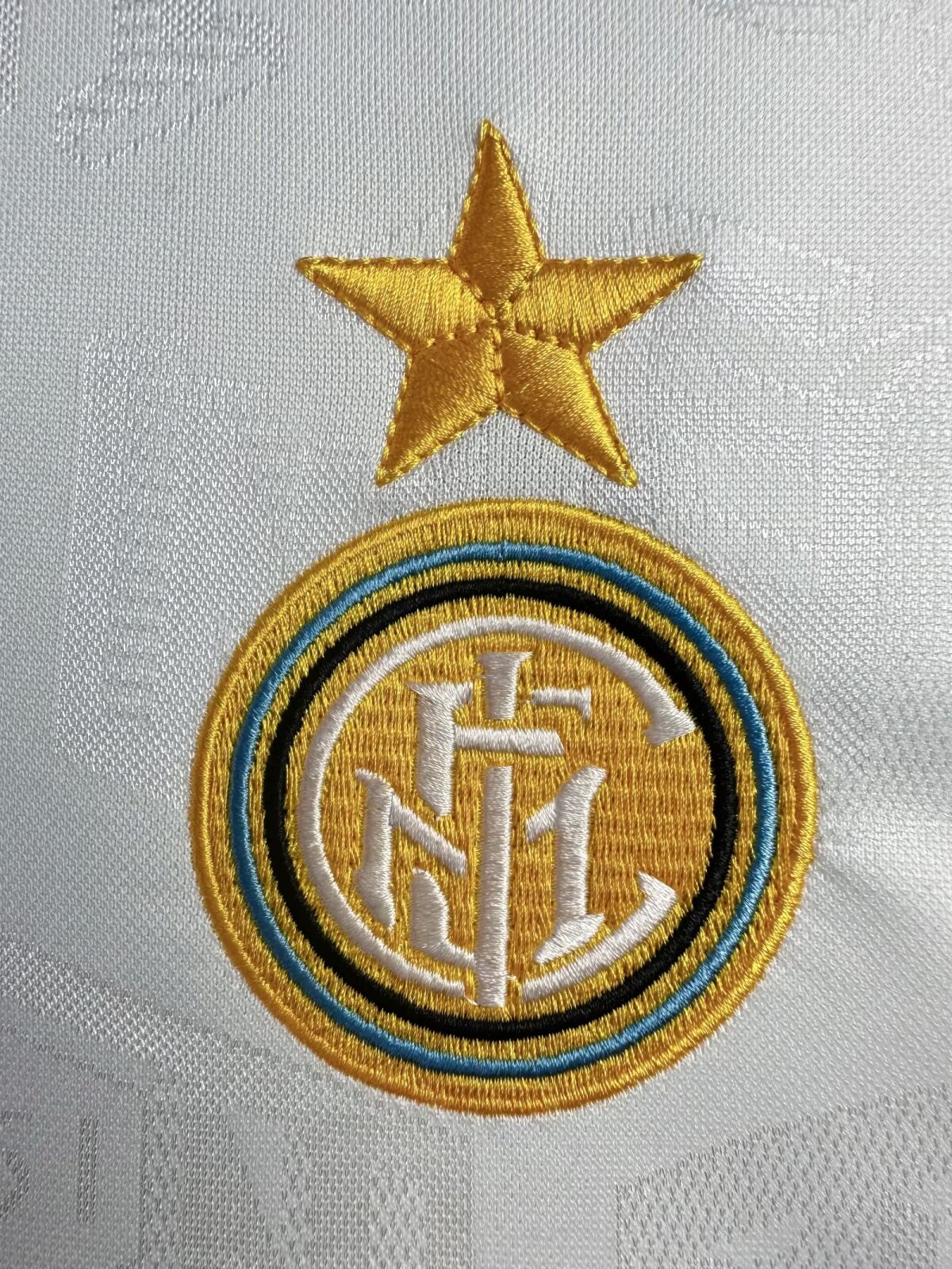 94-95 Inter Milan Away Retro Jersey/94-95国米客场