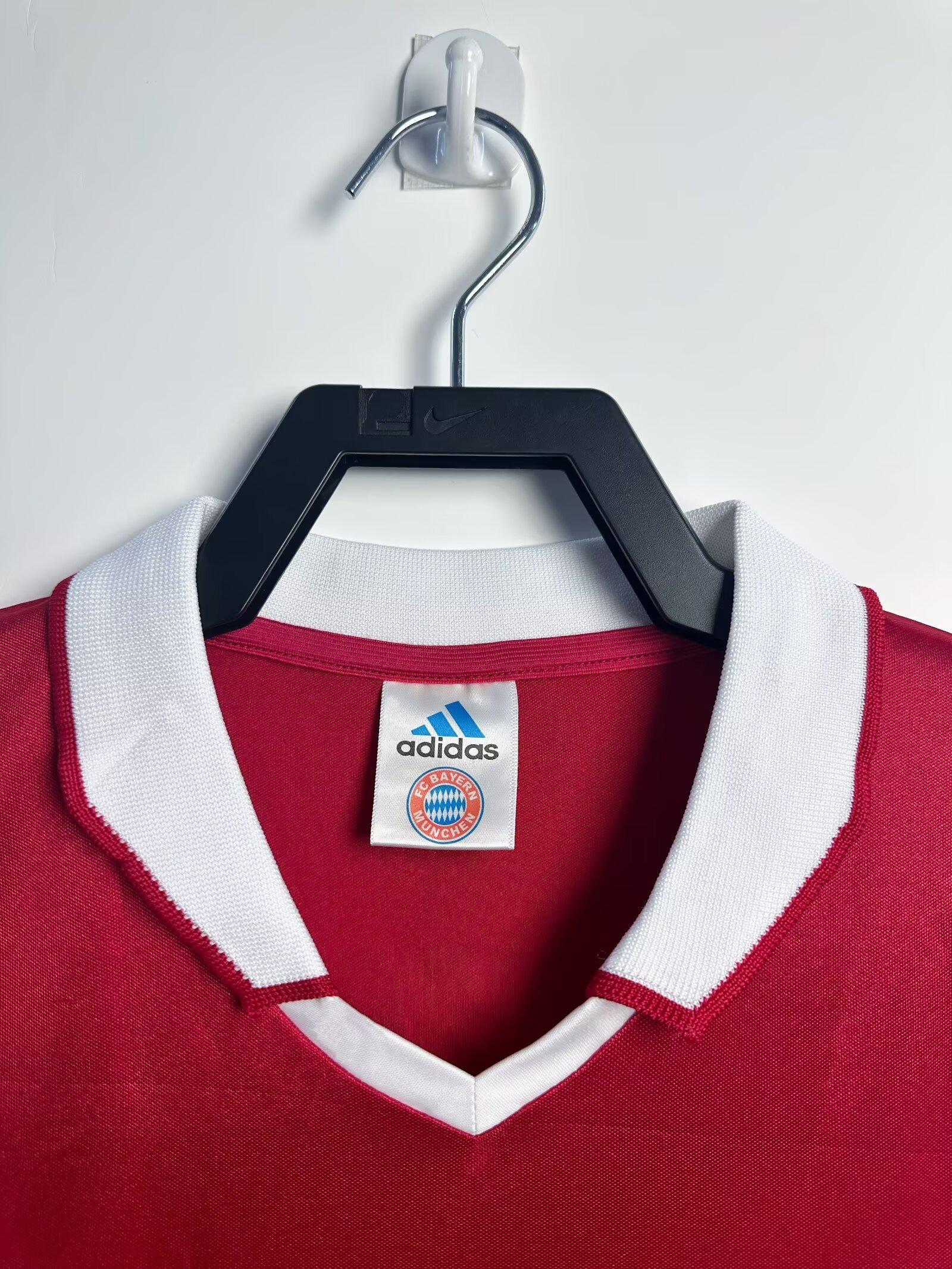 03-04 Bayern Munich Home Retro Jersey/03-04拜仁主场