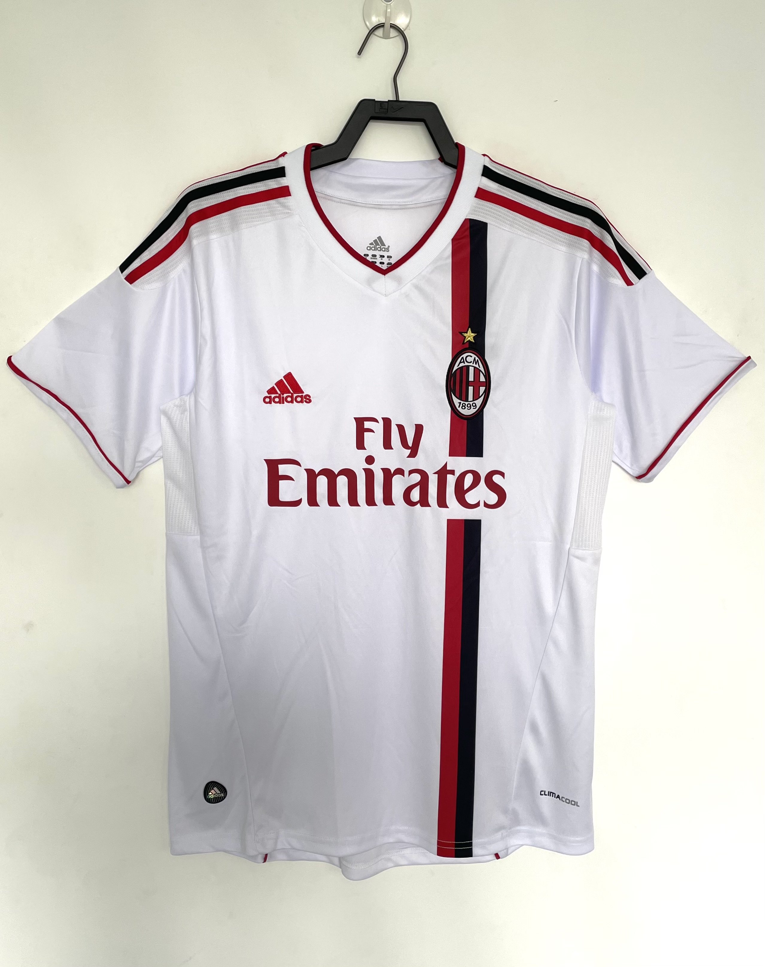 11-12 AC Milan Away Retro Jersey/11-12AC米兰客场