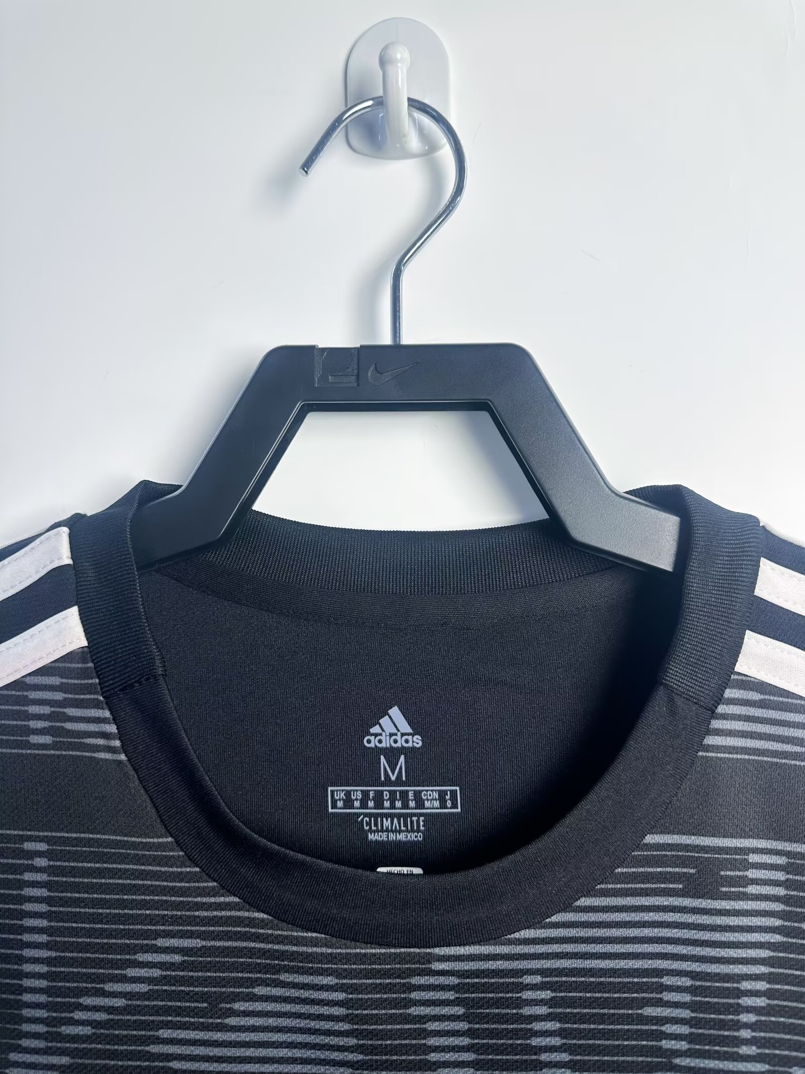 2019 Mexico Home long sleeve Retro Jersey/2019墨西哥主场长袖