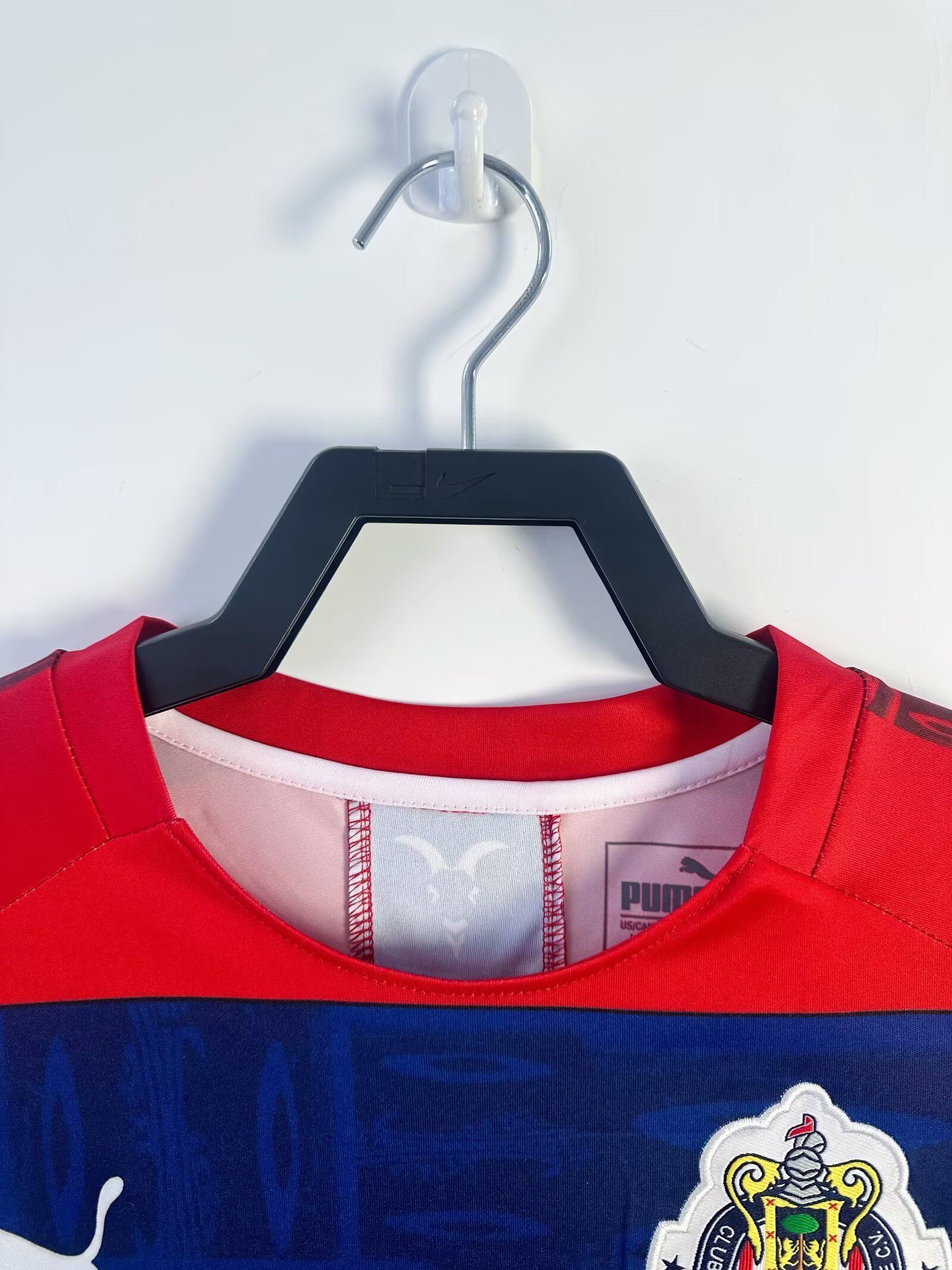 19-20 Chivas Away long sleeve Retro Jersey/19-20芝华士客场长袖