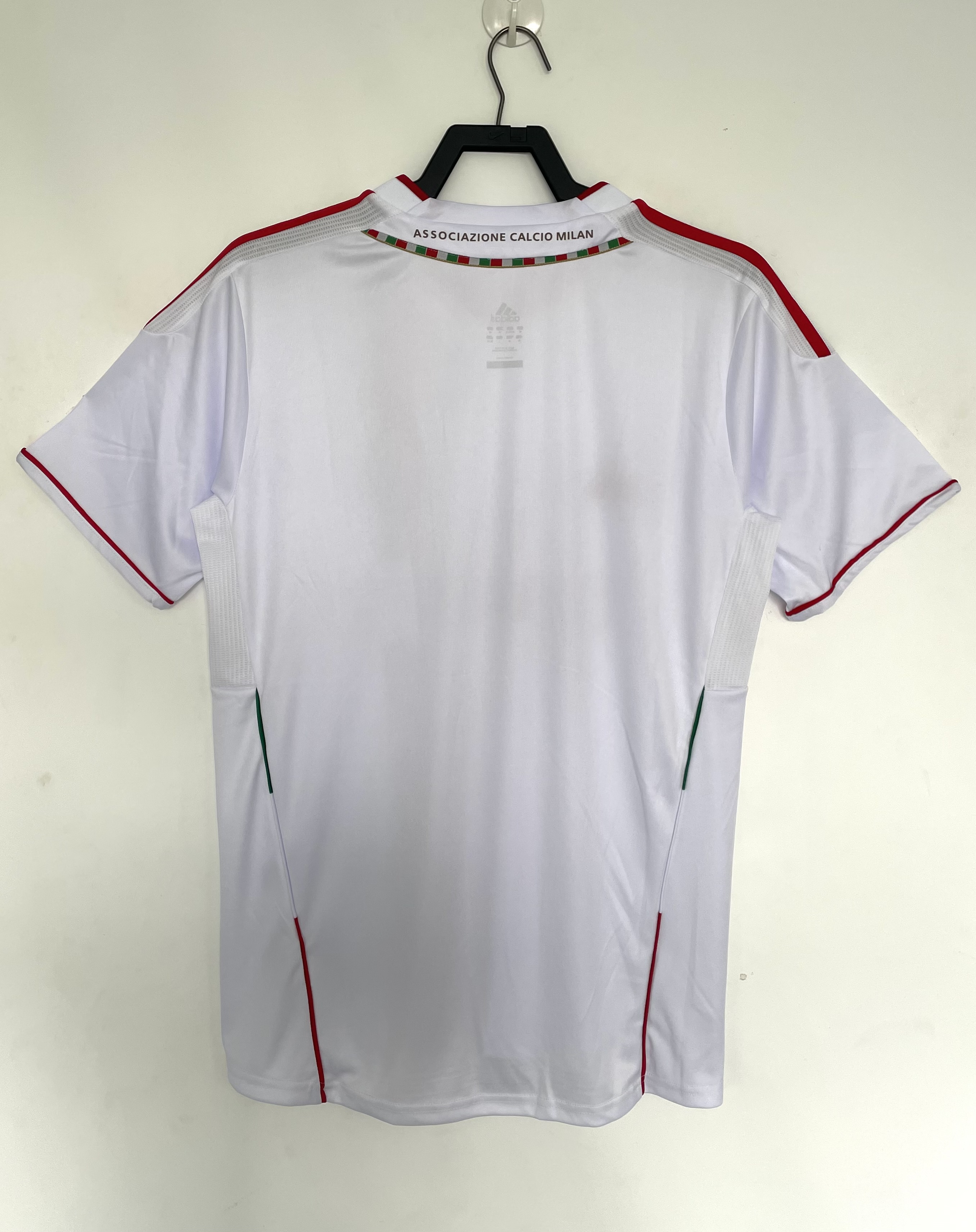 11-12 AC Milan Away Retro Jersey/11-12AC米兰客场