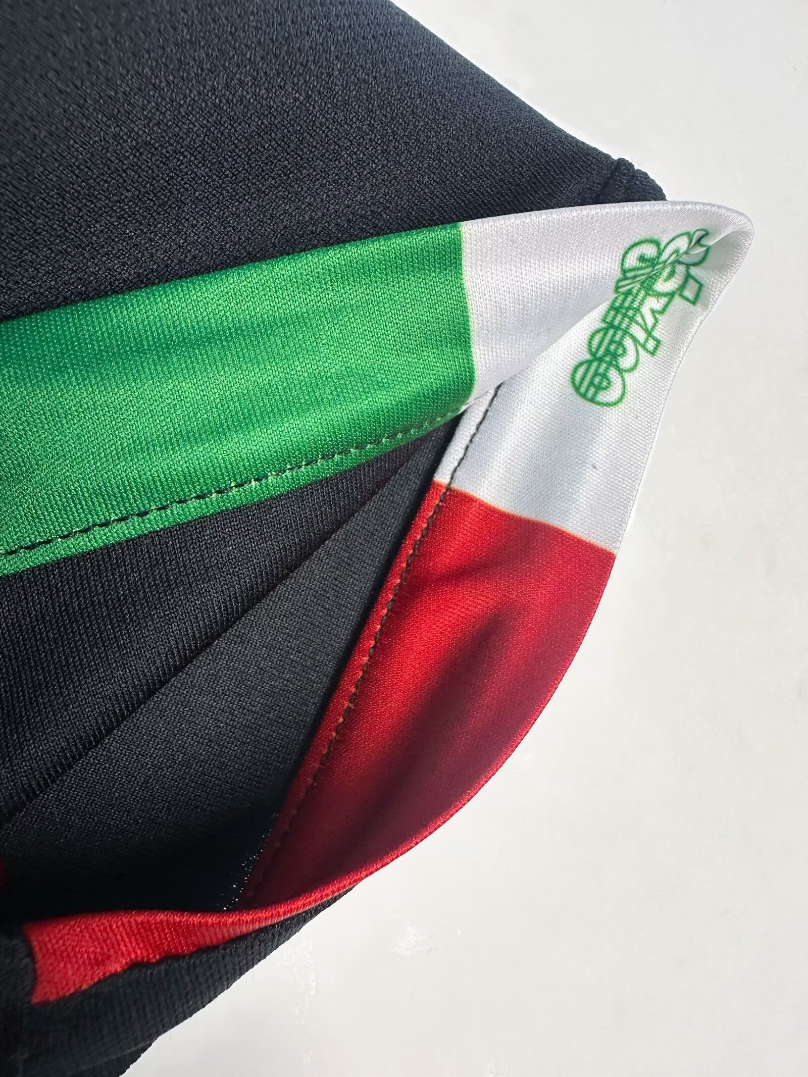 2019 Mexico Home Retro Jersey/2019墨西哥主场