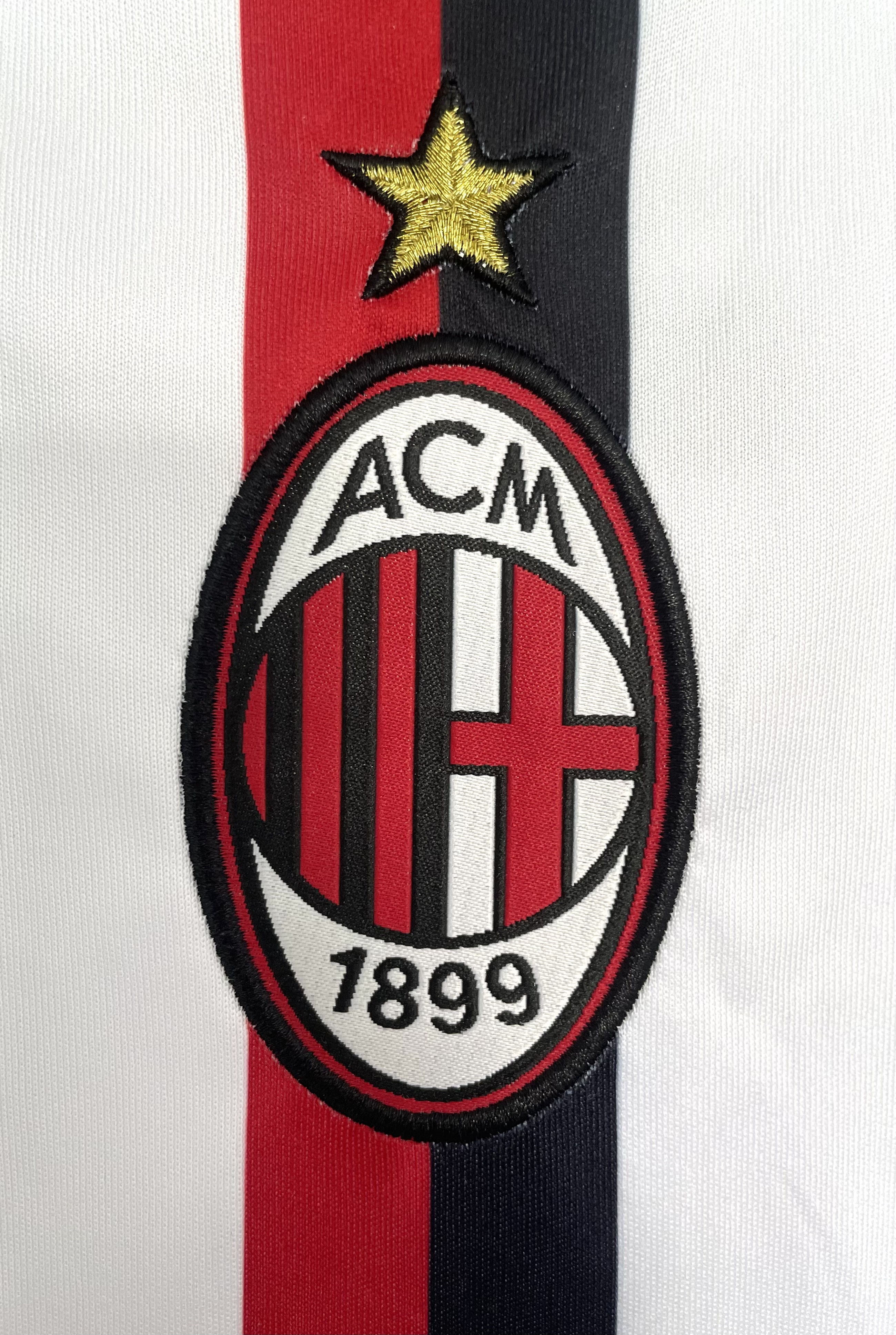 11-12 AC Milan Away Retro Jersey/11-12AC米兰客场