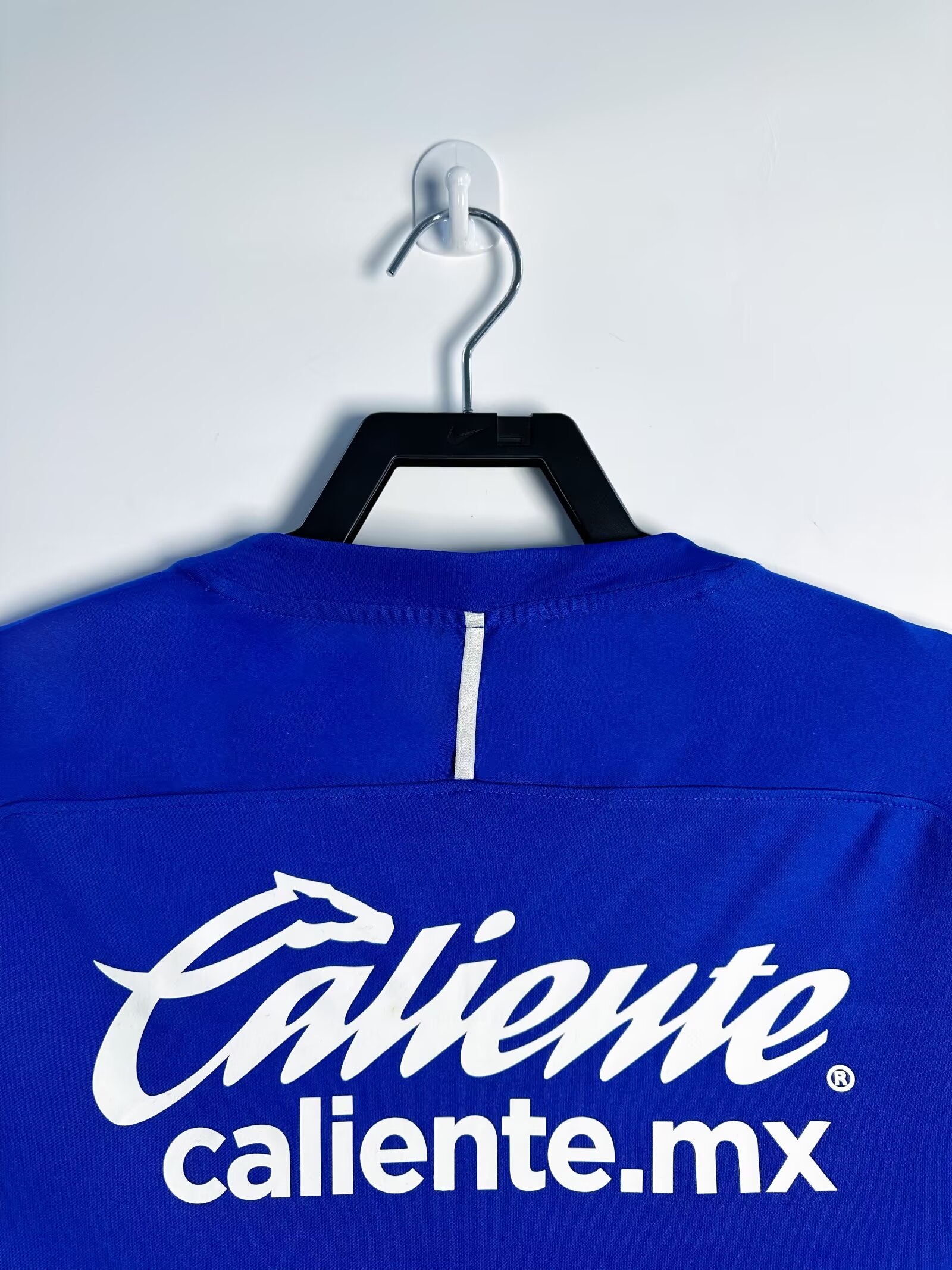 18-19 Cruz Azul Home Retro Jersey/18-19蓝十字主场