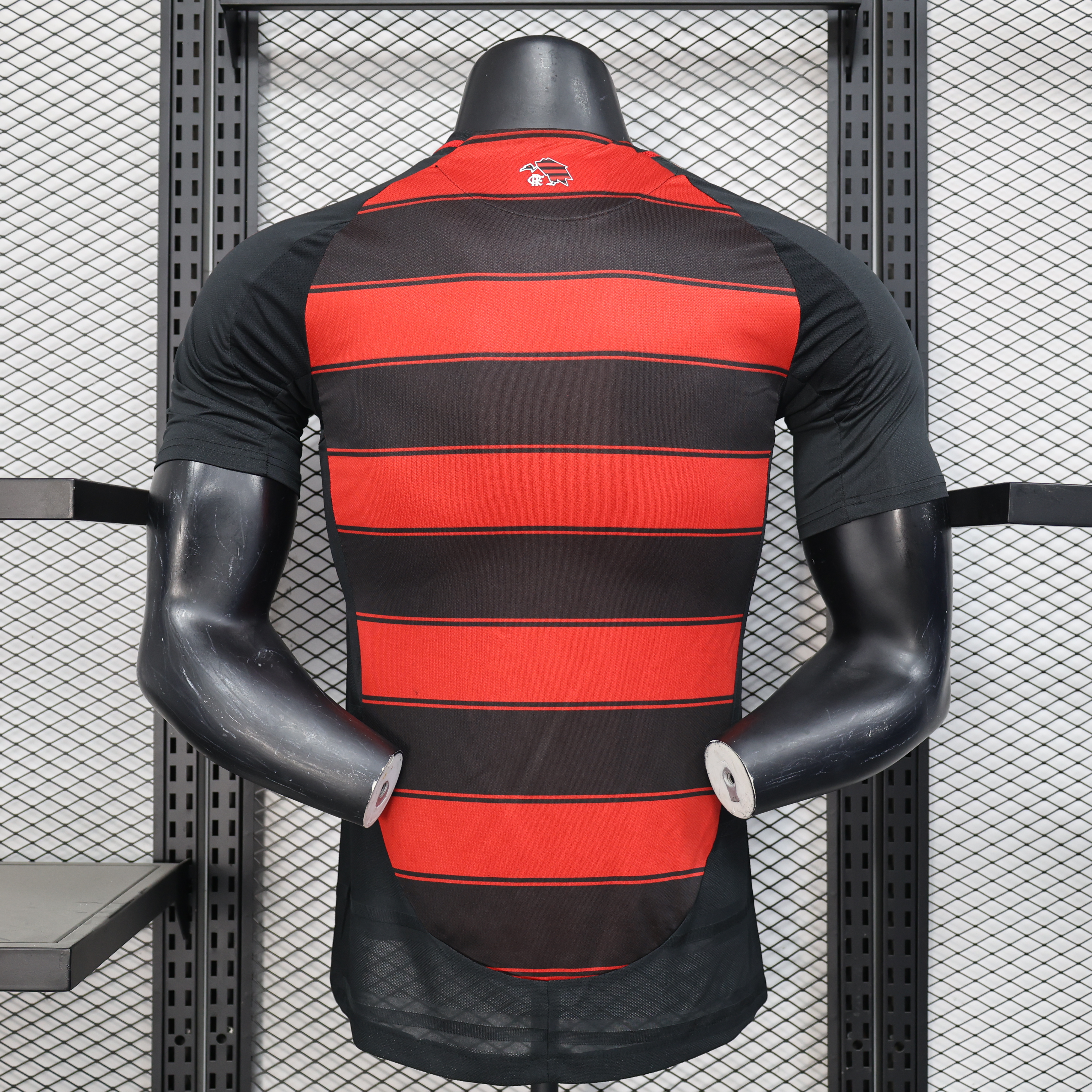 25-26 Flamengo Home Player Jersey /25-26 弗拉门戈主场球员版