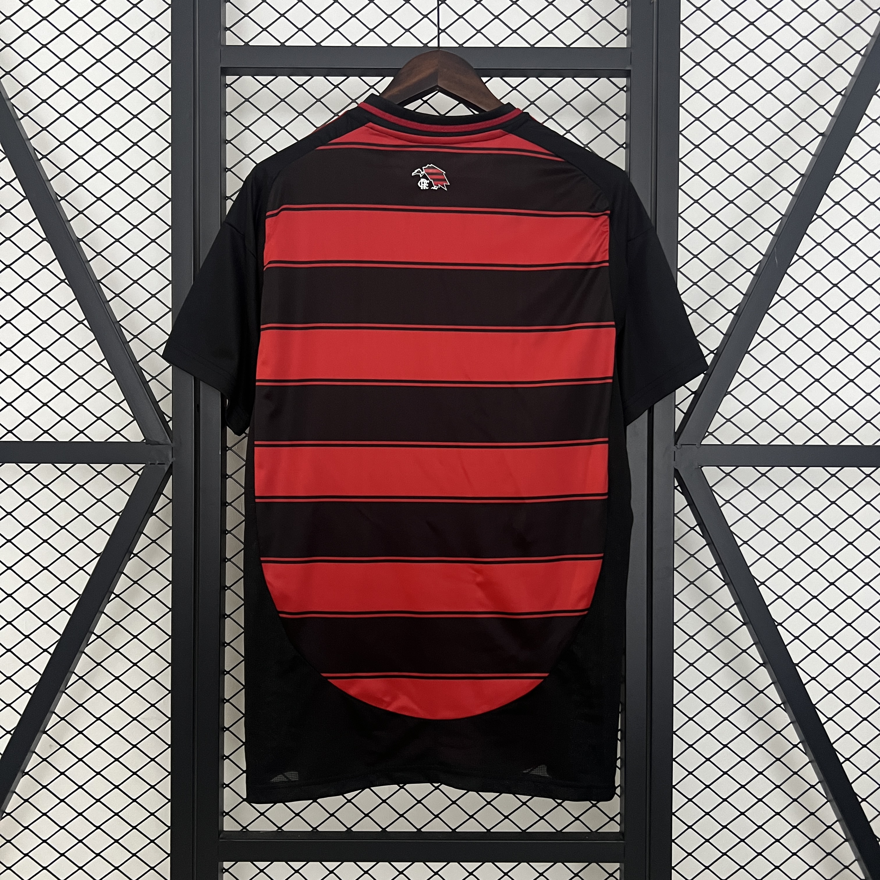 25-26 Flamengo Home Fans Jersey /25-26 弗拉门戈主场球迷版