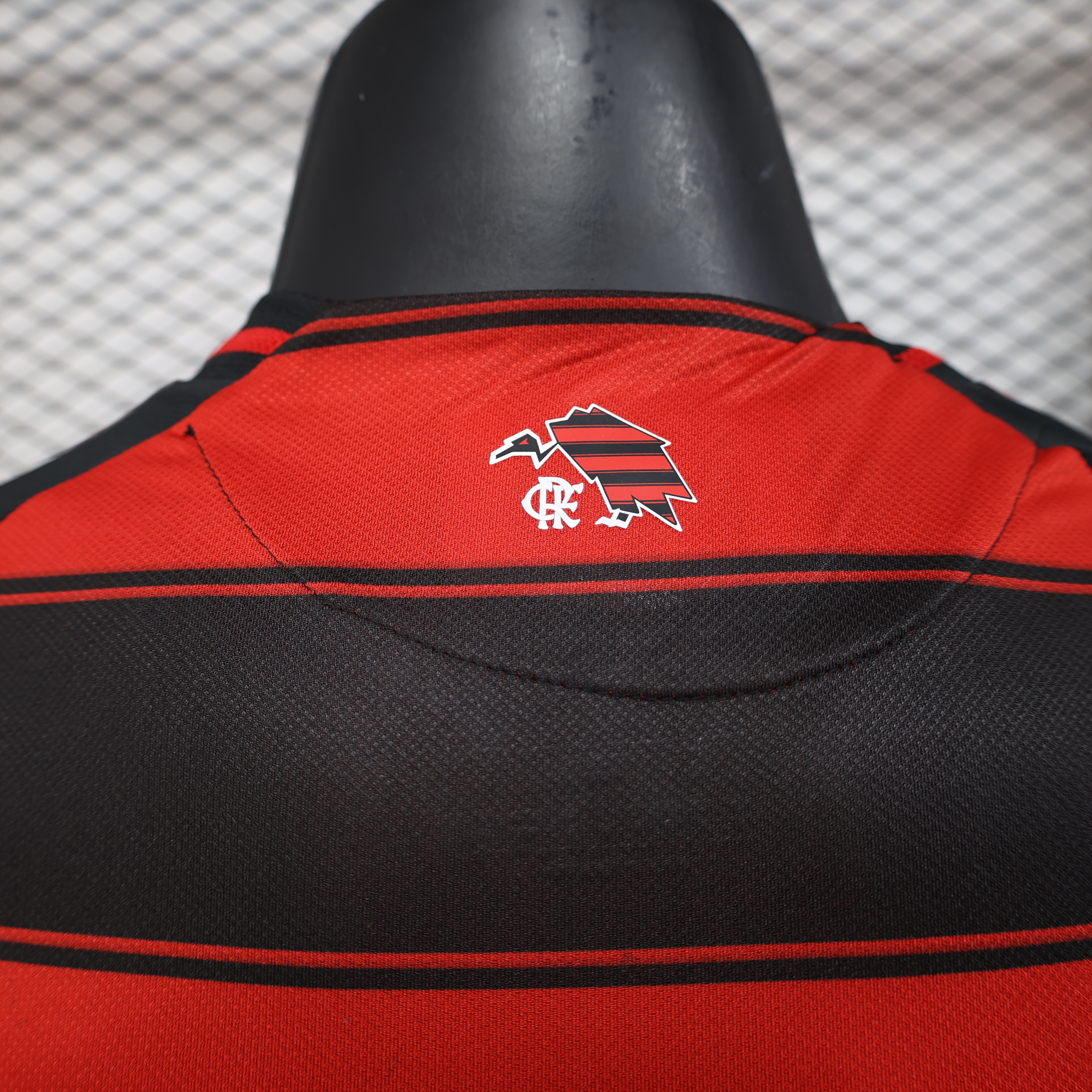 25-26 Flamengo Home Player Jersey /25-26 弗拉门戈主场球员版