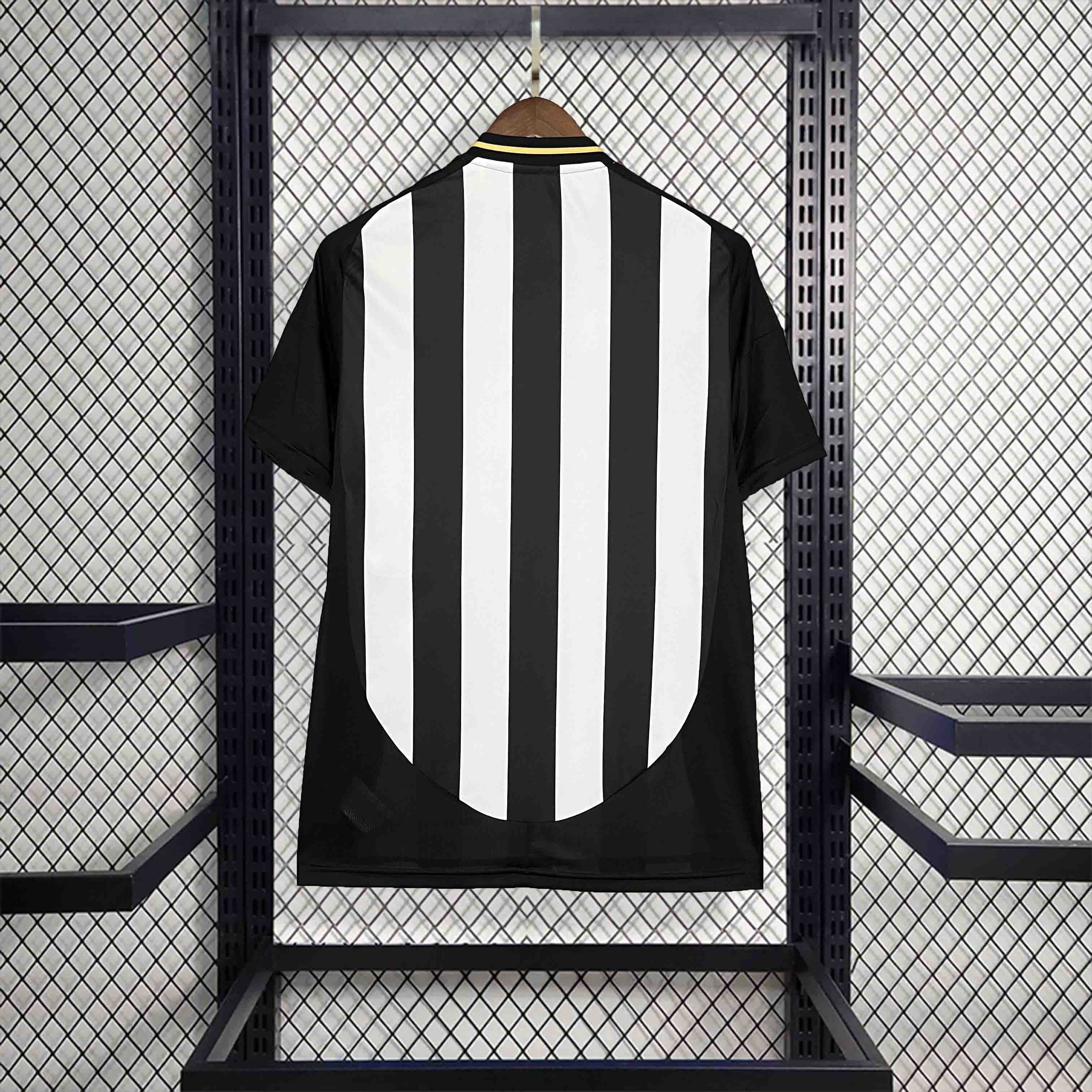 25-26 Atletico Mineiro Home Fans Jersey/25-26 米内罗竞技主场球迷版