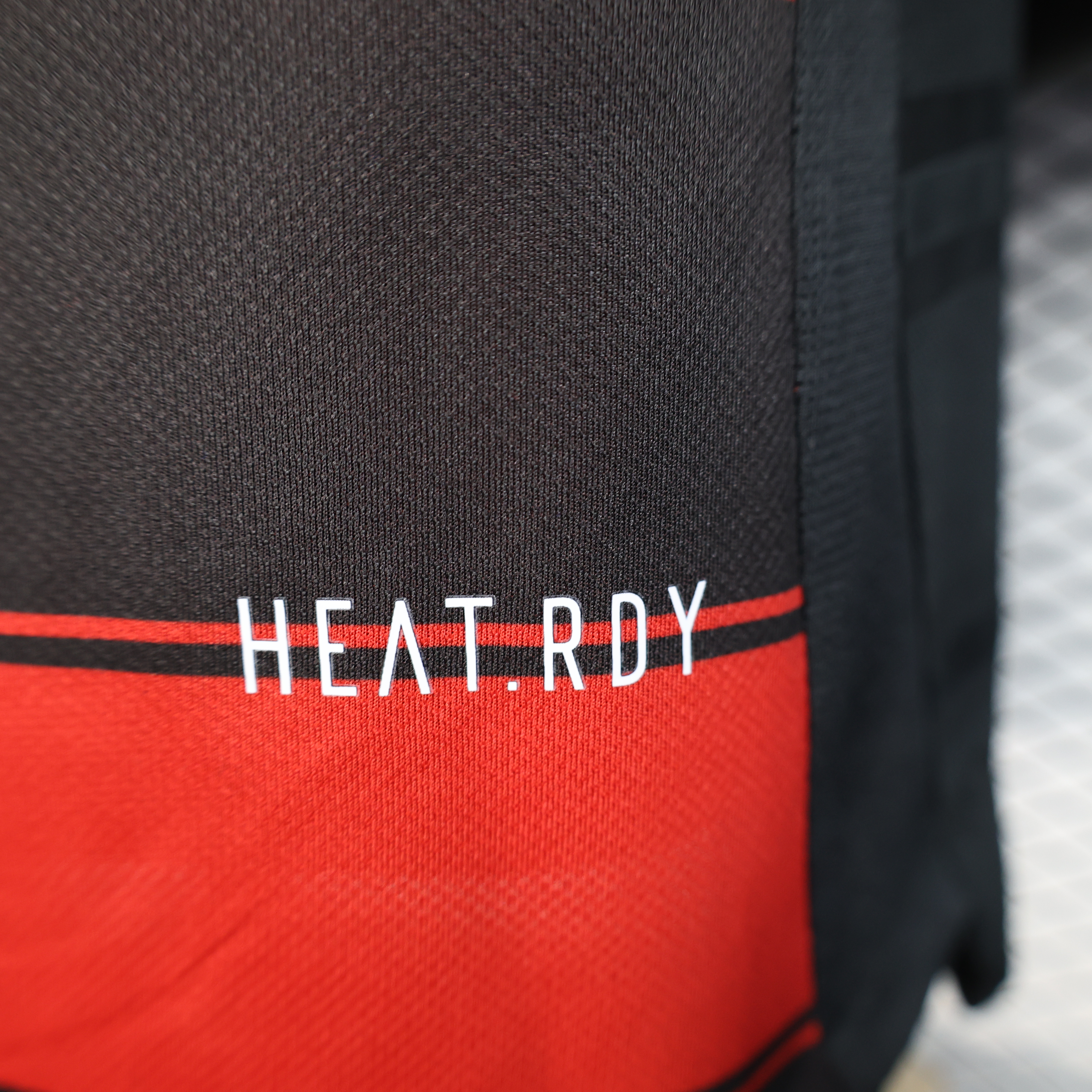 25-26 Flamengo Home Player Jersey /25-26 弗拉门戈主场球员版