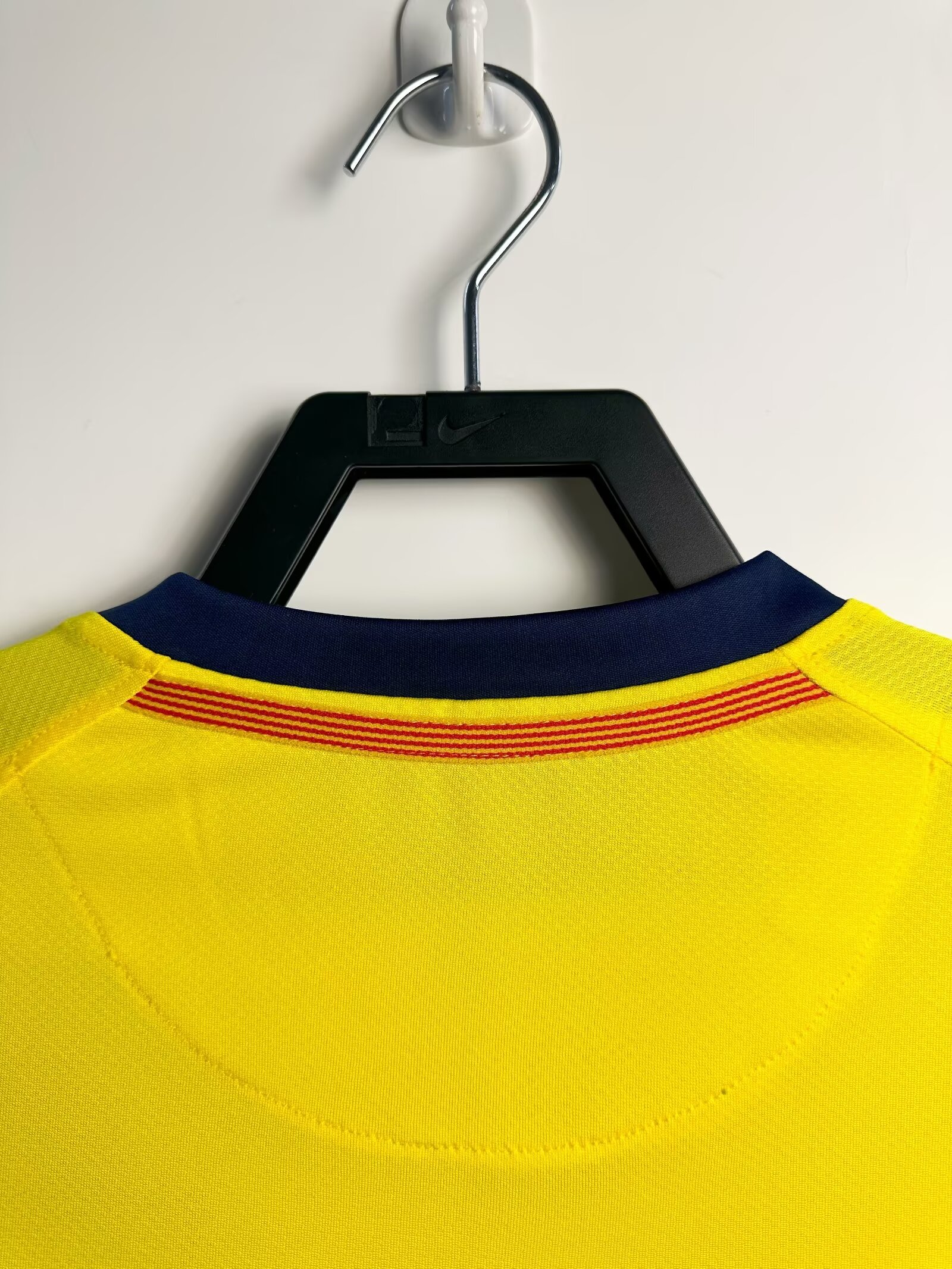 08-09 Barcelona Away Long Sleeve Retro Jersey/08-09巴萨客场长袖