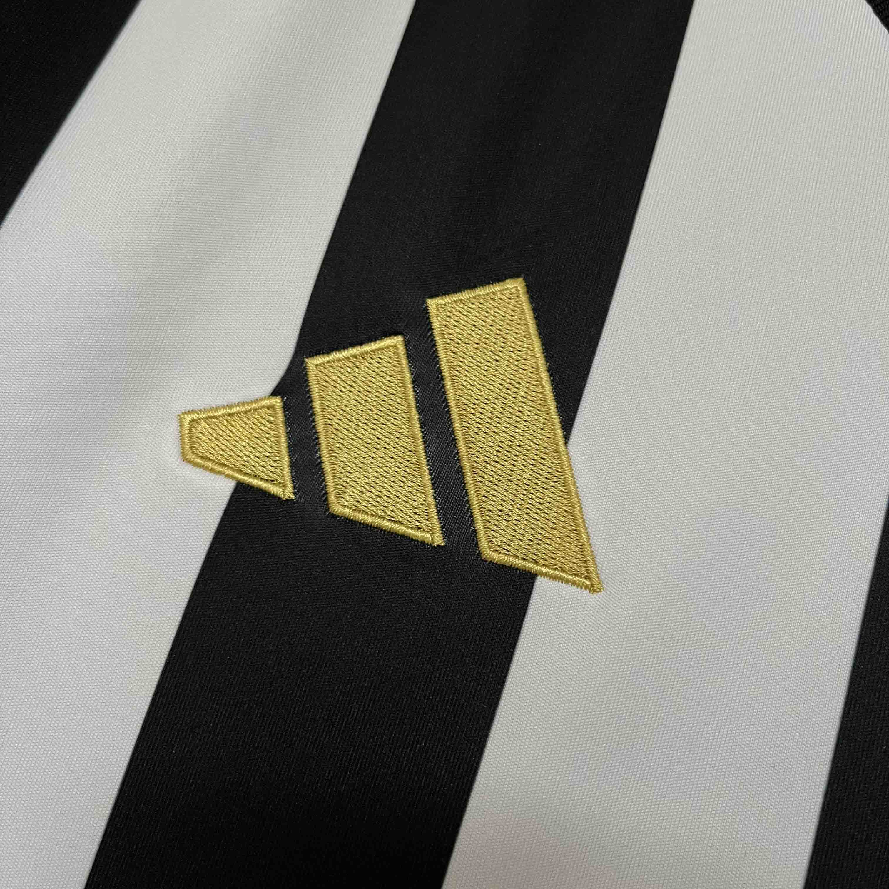 25-26 Atletico Mineiro Home Fans Jersey/25-26 米内罗竞技主场球迷版