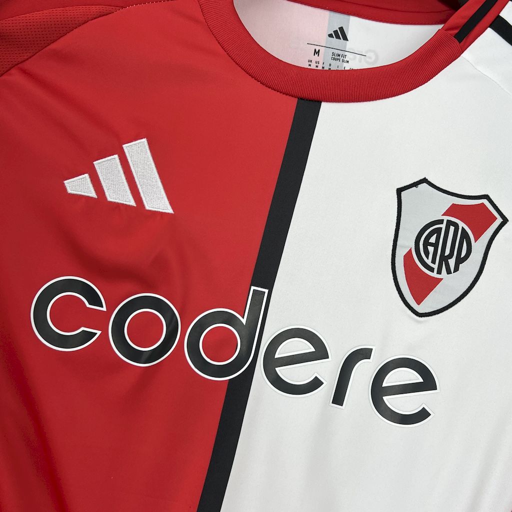 25-26 River Plate Third Fans Jersey/25-26河床第二客场球迷