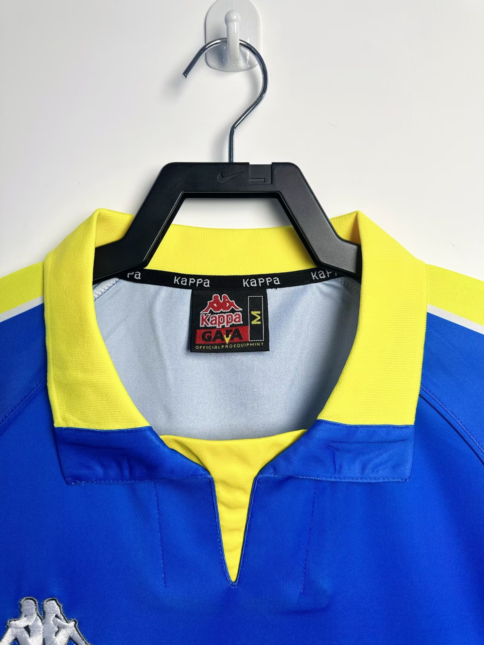 97-99 Juventus Away Retro Jersey/97-99尤文客场