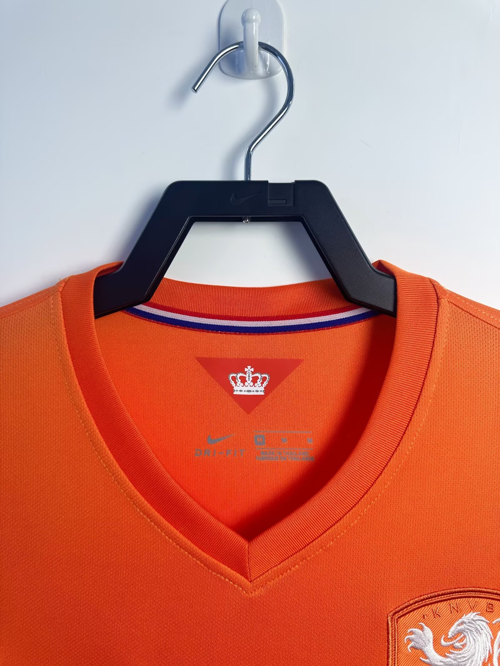 2014 HL Home Retro Jersey/2014荷兰主场