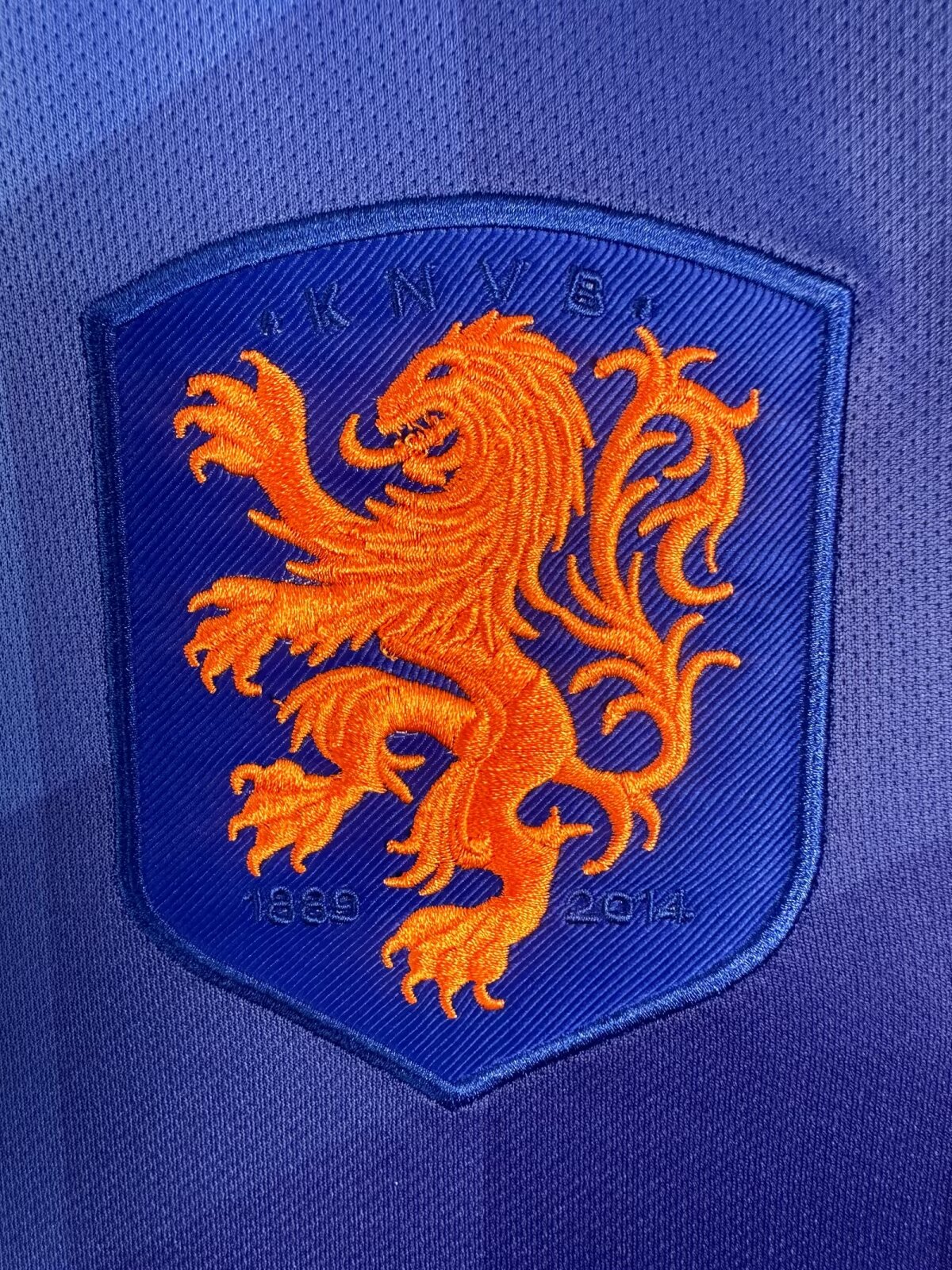 2014 HL Away Retro Jersey/2014荷兰客场