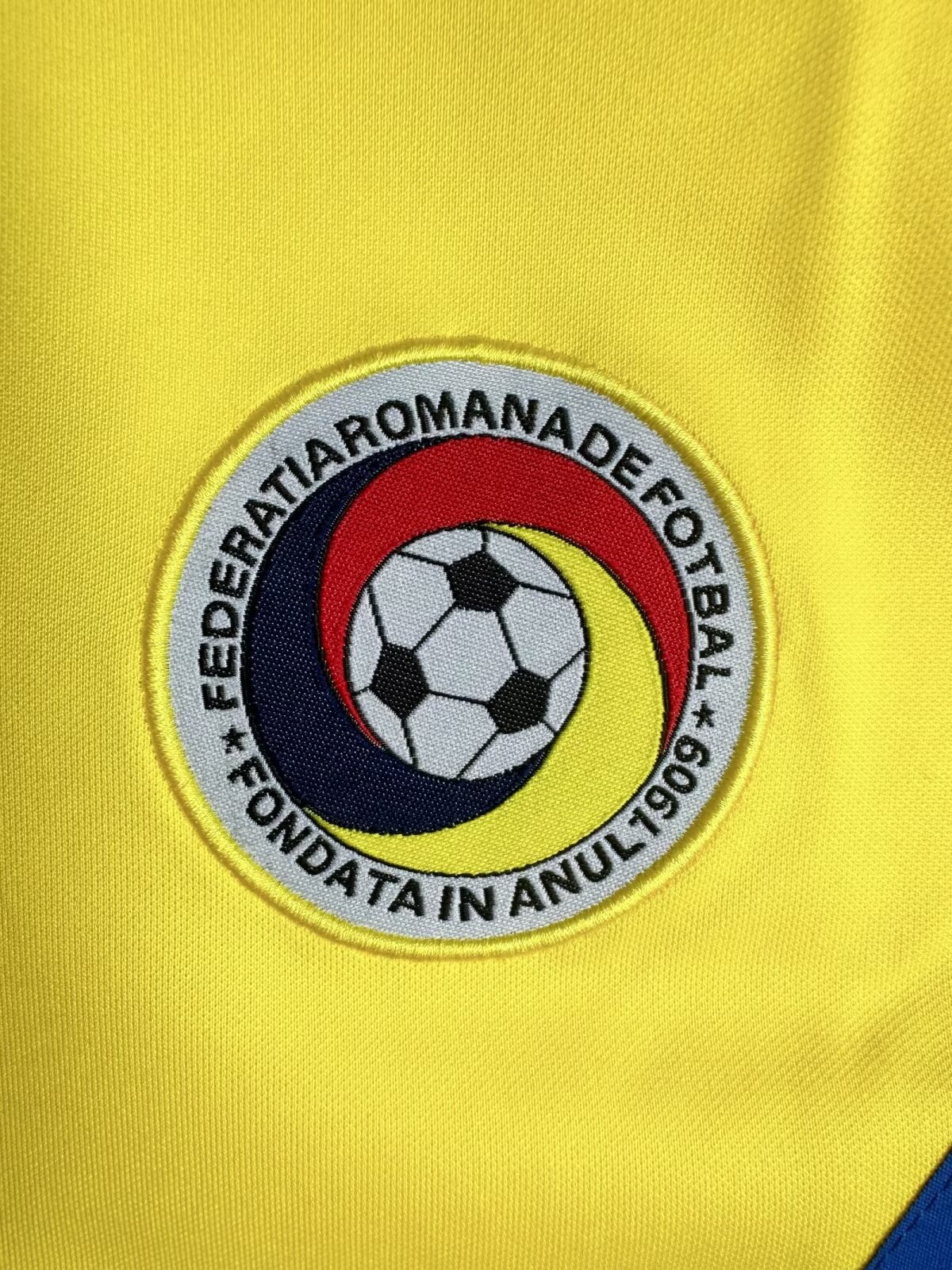 1994 Romania Home Retro Jersey/1994罗马尼亚主场