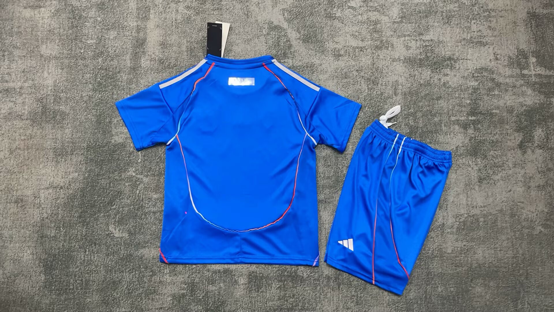 25-26  University of Chile Home Kids Kit/25-26智利大学生童装