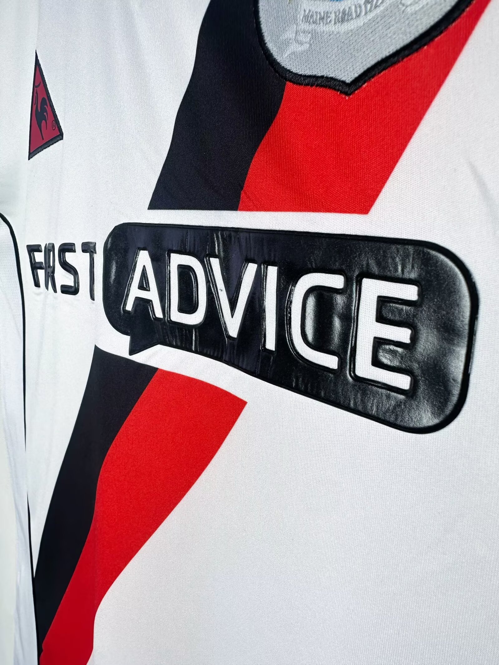 02-03 Manchester City Away Retro Jersey/02-03曼城客场