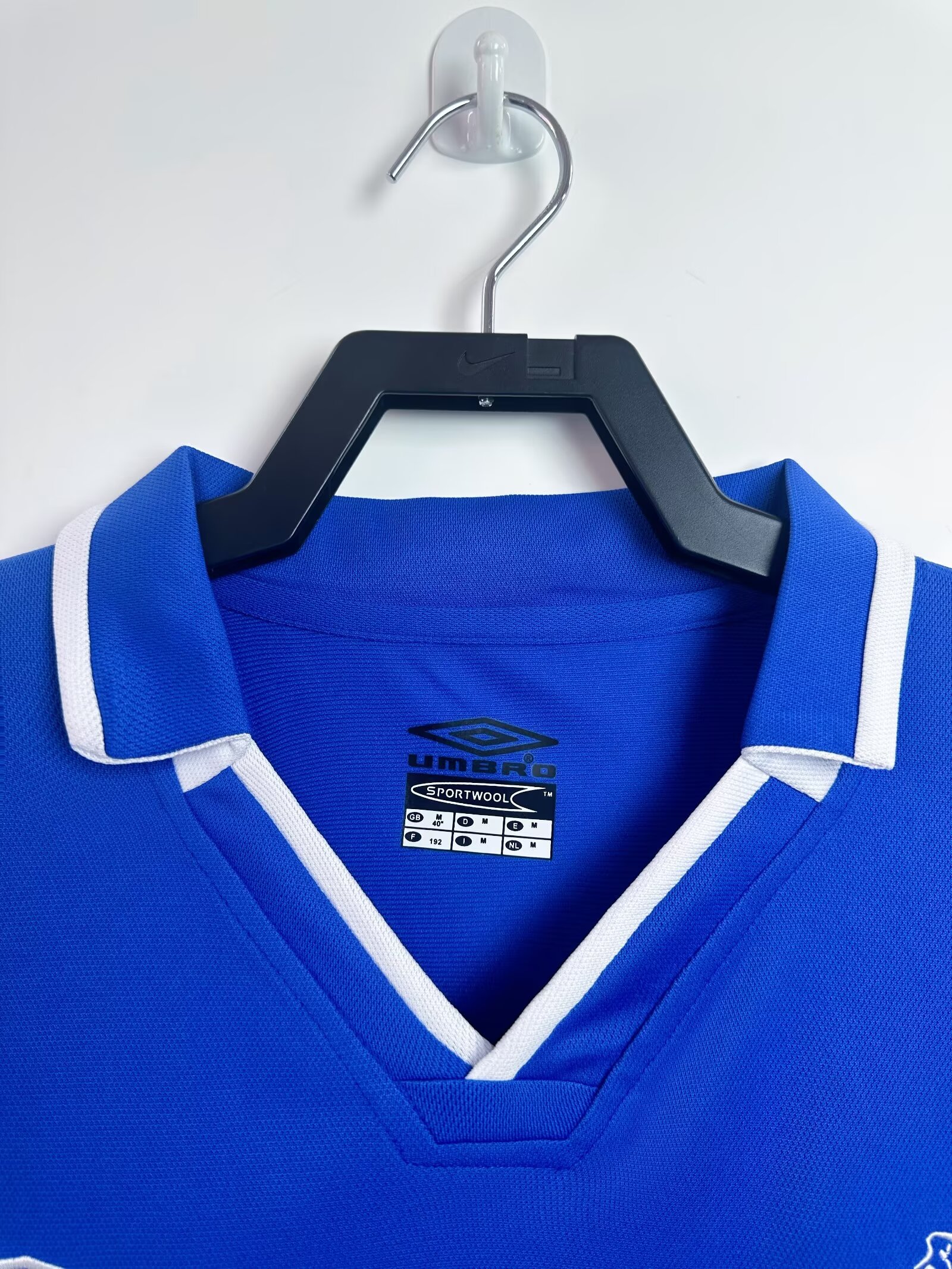 01-03 Chelsea Home Retro Jersey/01-03切尔西主场