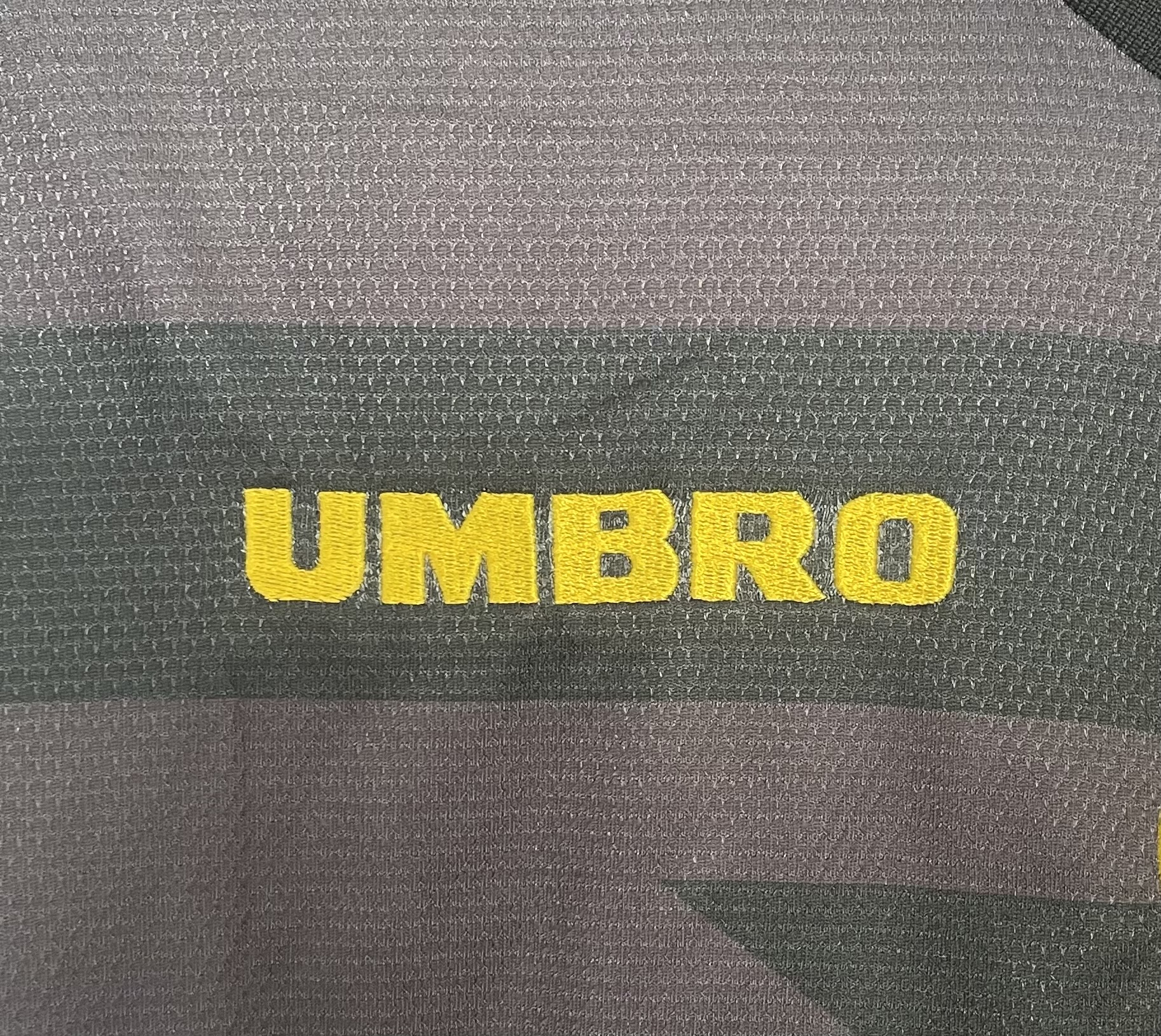 97-98 Inter Milan Third Retro Long Sleeve Jersey/ 97-98国米第二客场长袖