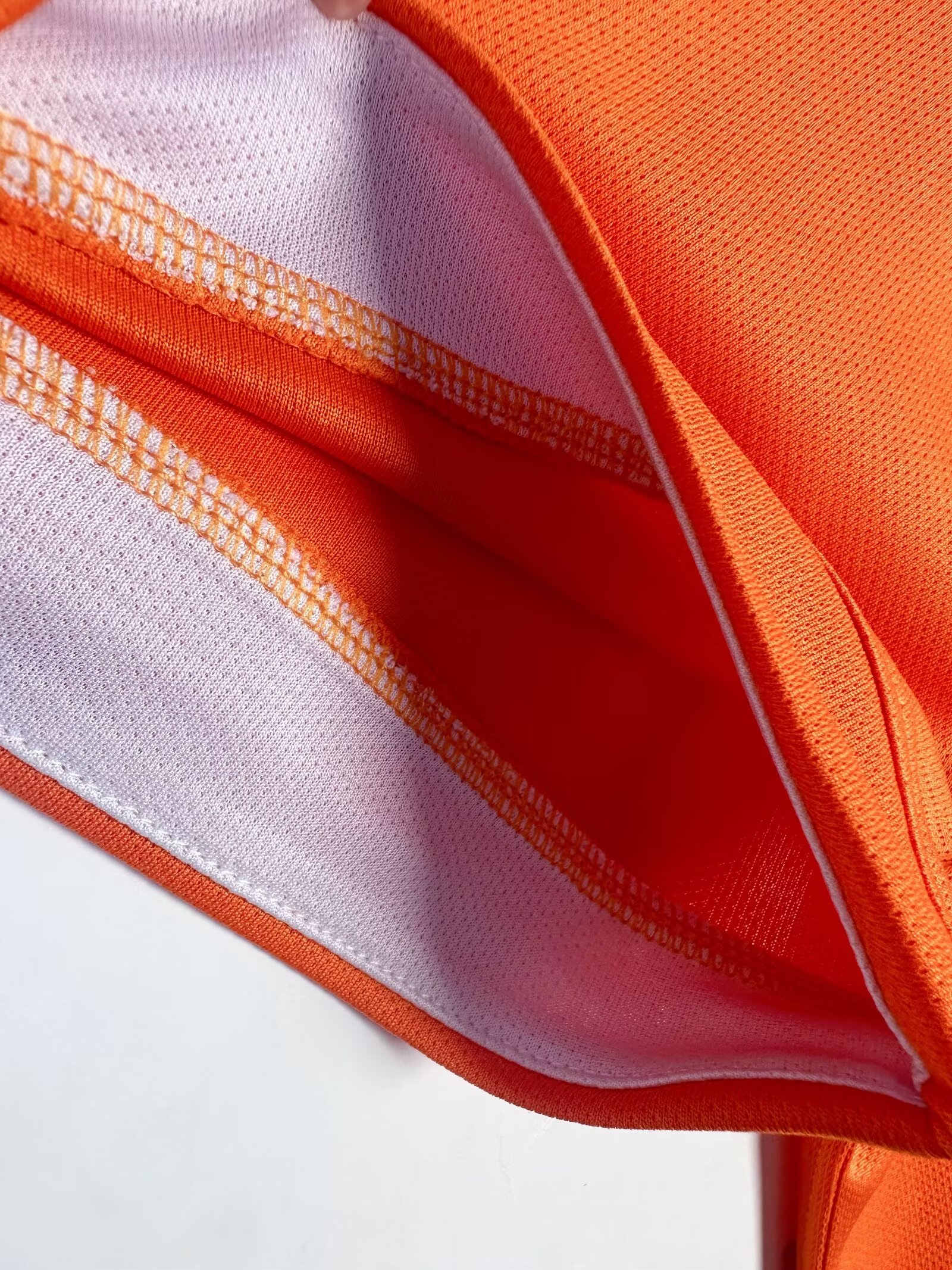 2014 HL Home Retro Jersey/2014荷兰主场