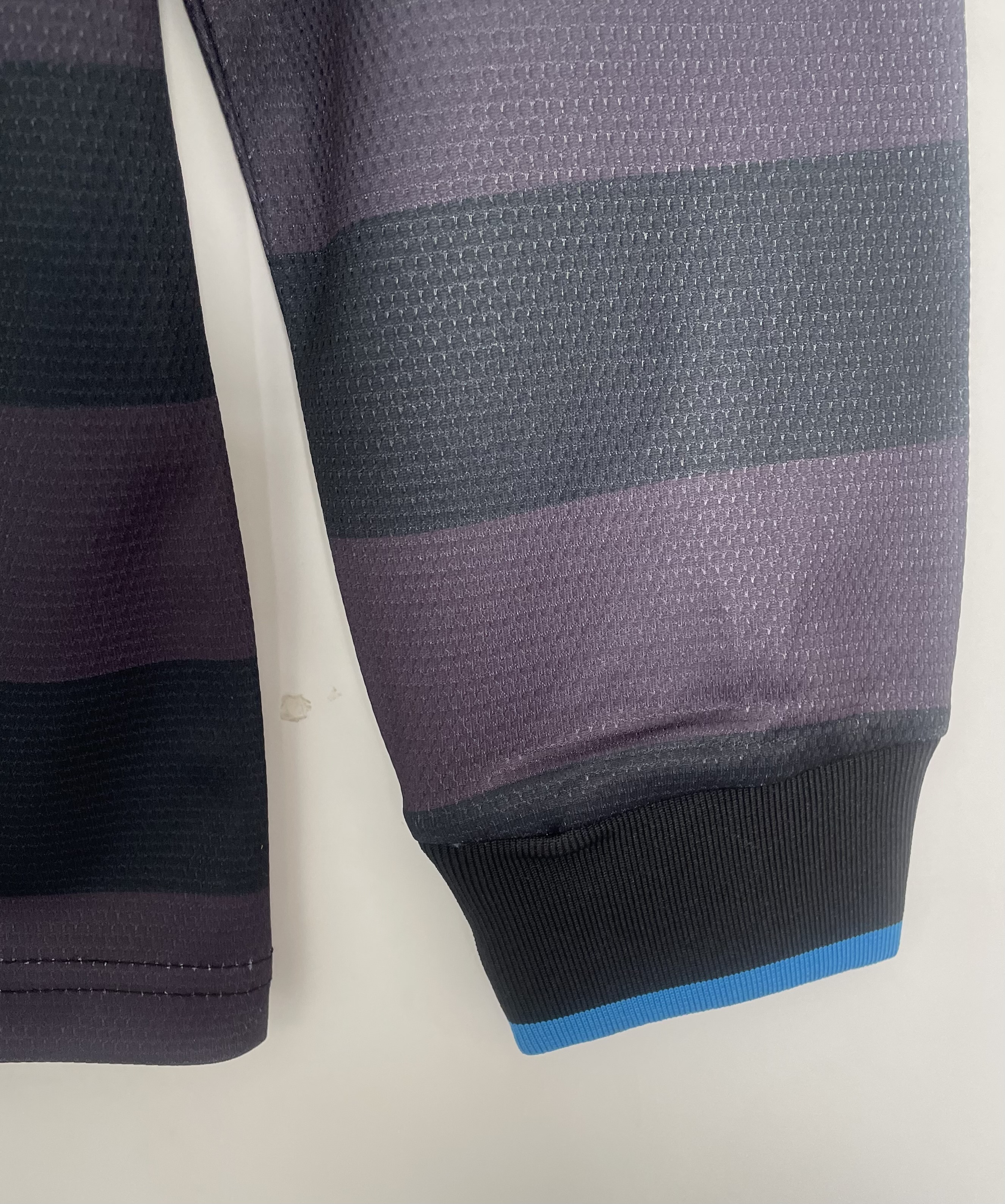 97-98 Inter Milan Third Retro Long Sleeve Jersey/ 97-98国米第二客场长袖