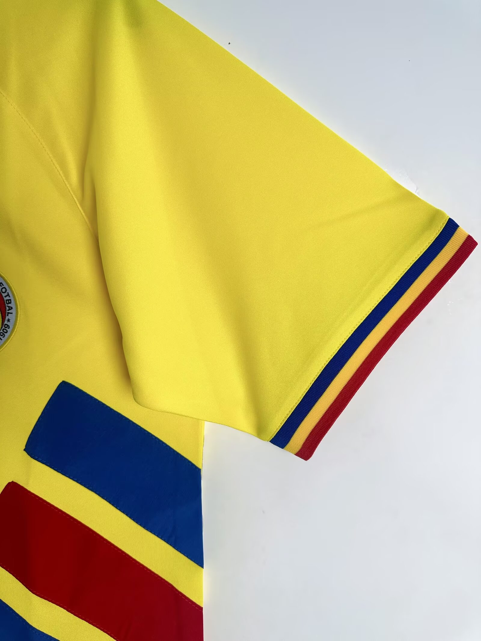 1994 Romania Home Retro Jersey/1994罗马尼亚主场