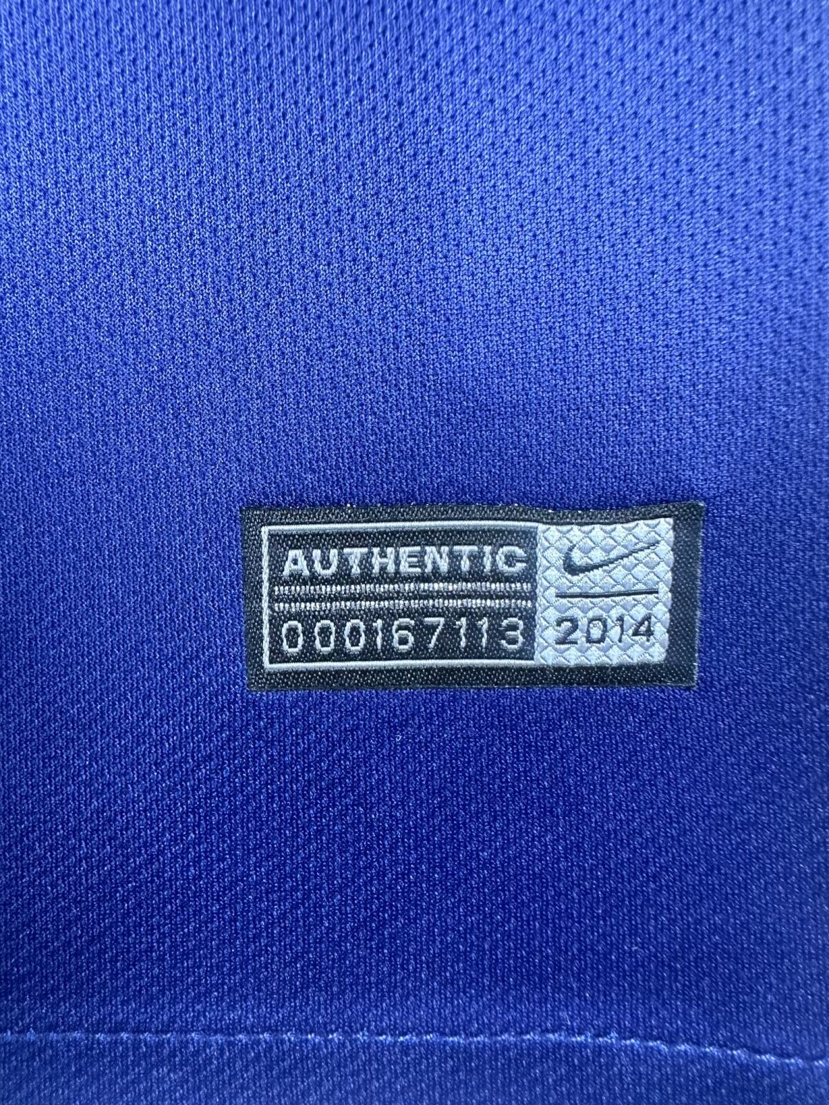 2014 HL Away Retro Jersey/2014荷兰客场