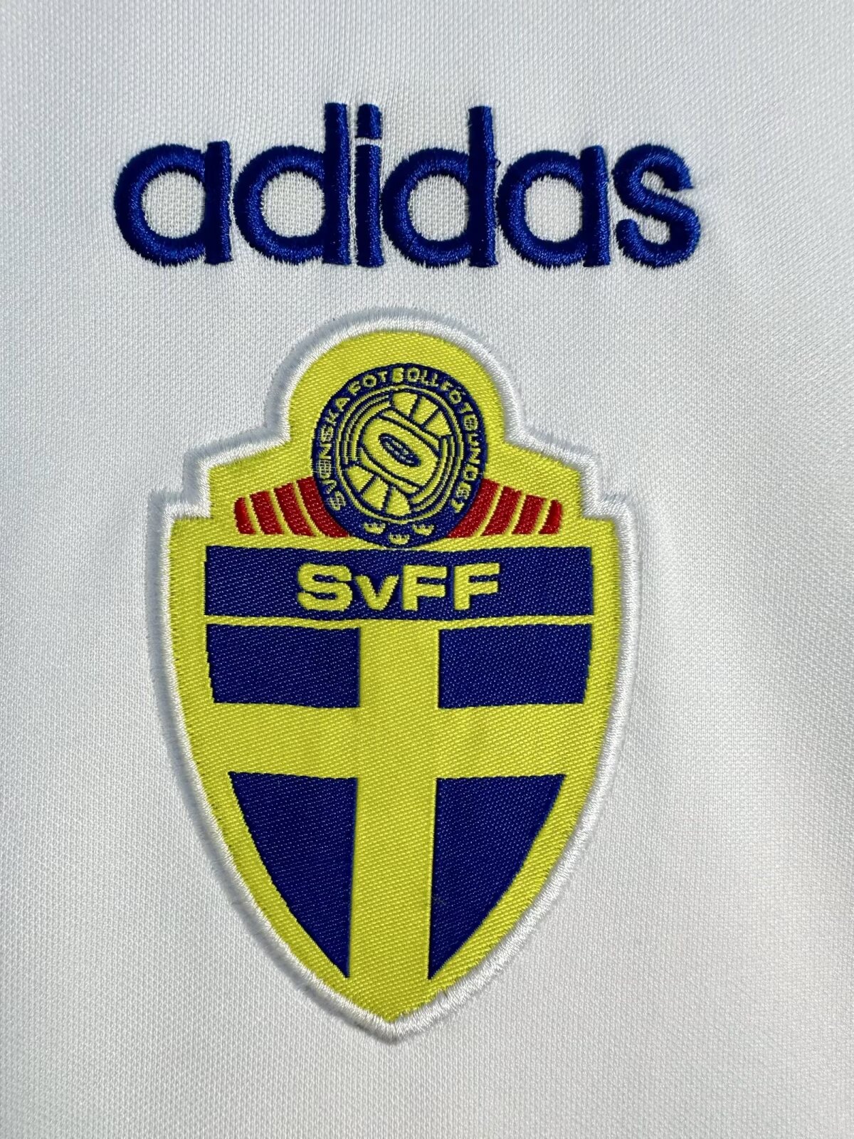 1994 Sweden Away Retro Jersey/1994瑞典客场