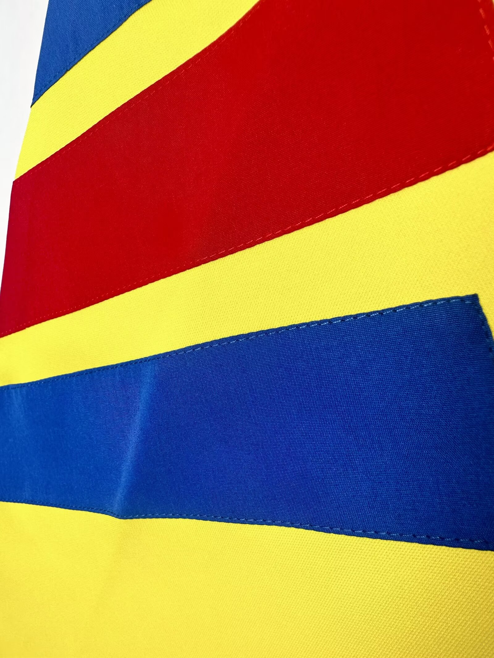 1994 Romania Home Retro Jersey/1994罗马尼亚主场