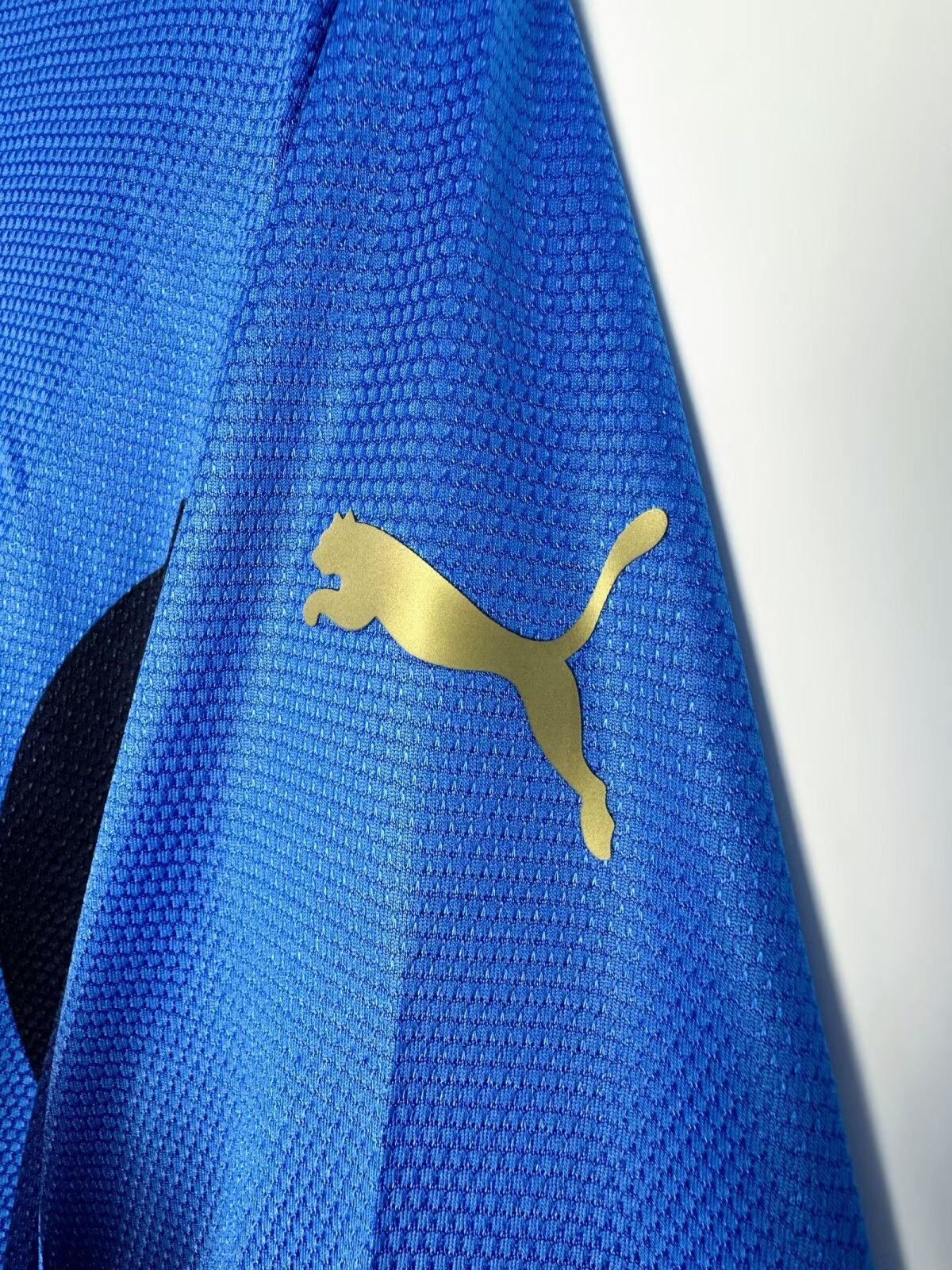 2006 Italy Home long sleeve Retro Jersey/2006意大利主场长袖