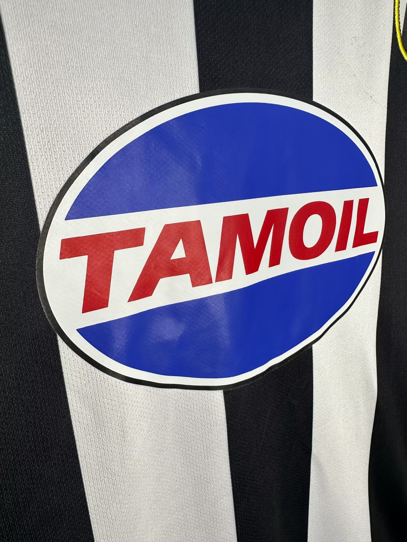 02-03 Juventus Home Long Sleeve Retro Jersey/02-03尤文主场长袖