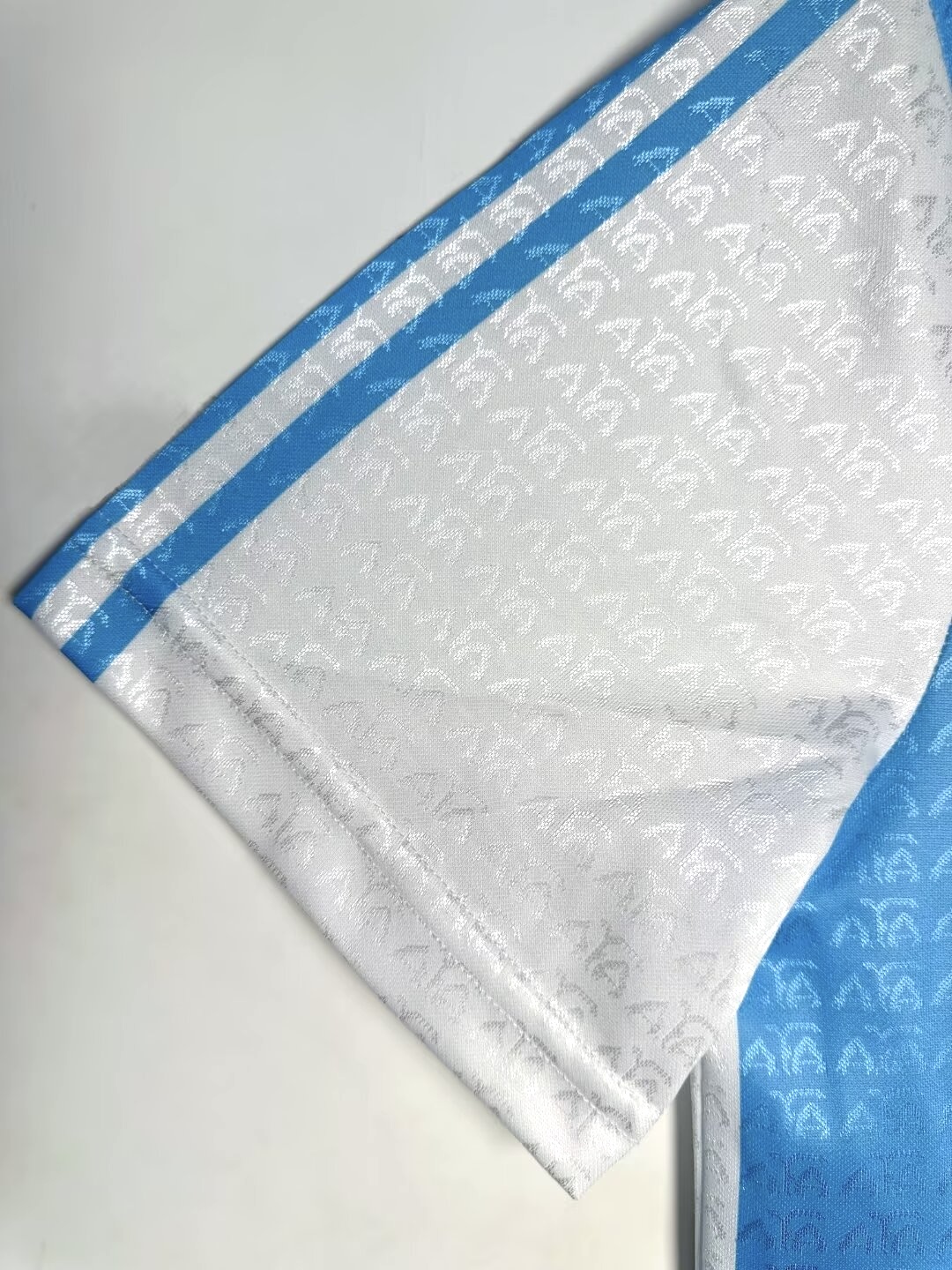 1994 Argentina Home Retro Jersey/1994阿根廷主场