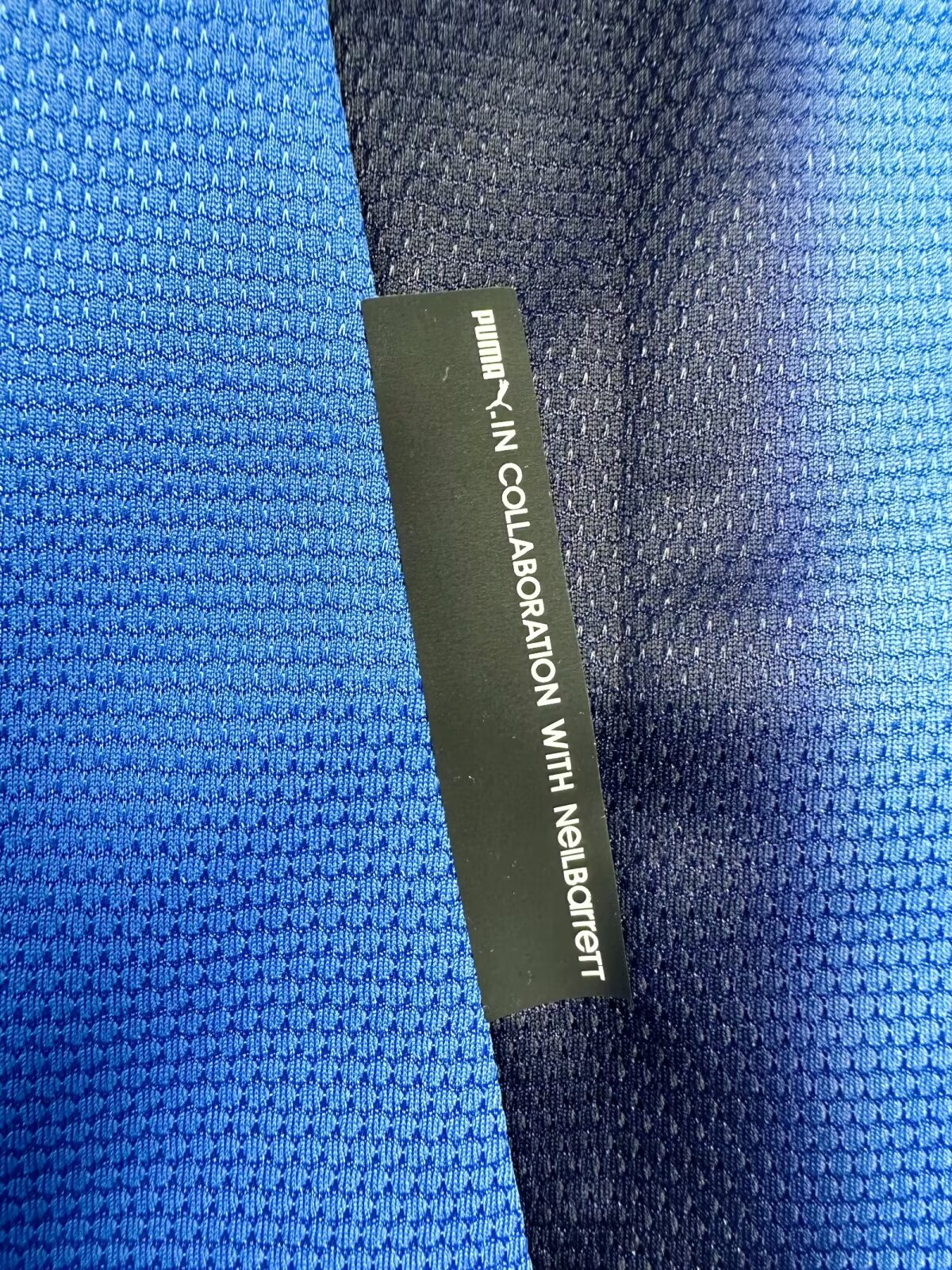 2006 Italy Home long sleeve Retro Jersey/2006意大利主场长袖