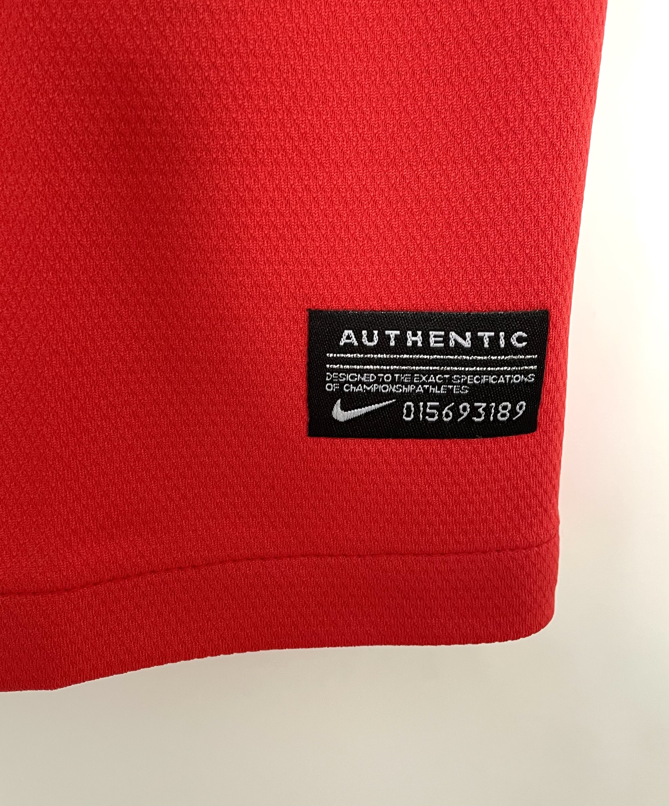 12-13 Arsenal Home Retro Jersey/12-13阿森纳主场