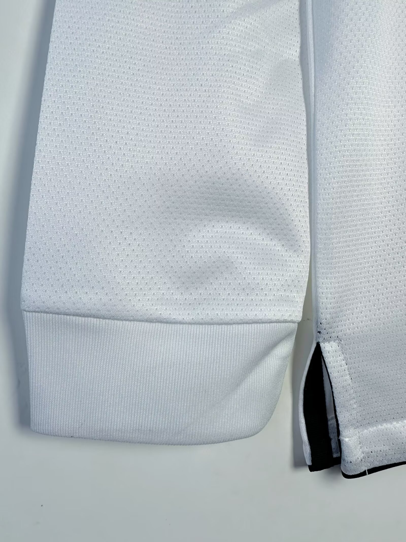 10-11 Manchester United Away Champions League long sleeve Retro Jersey/10-11曼联客场长袖,欧冠版