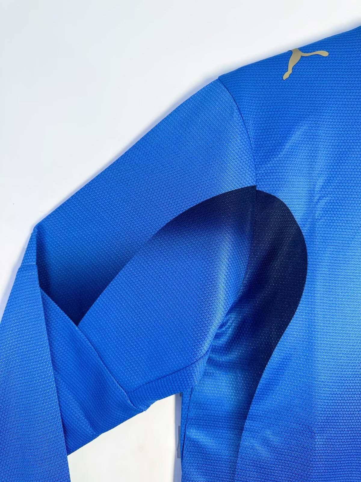 2006 Italy Home long sleeve Retro Jersey/2006意大利主场长袖