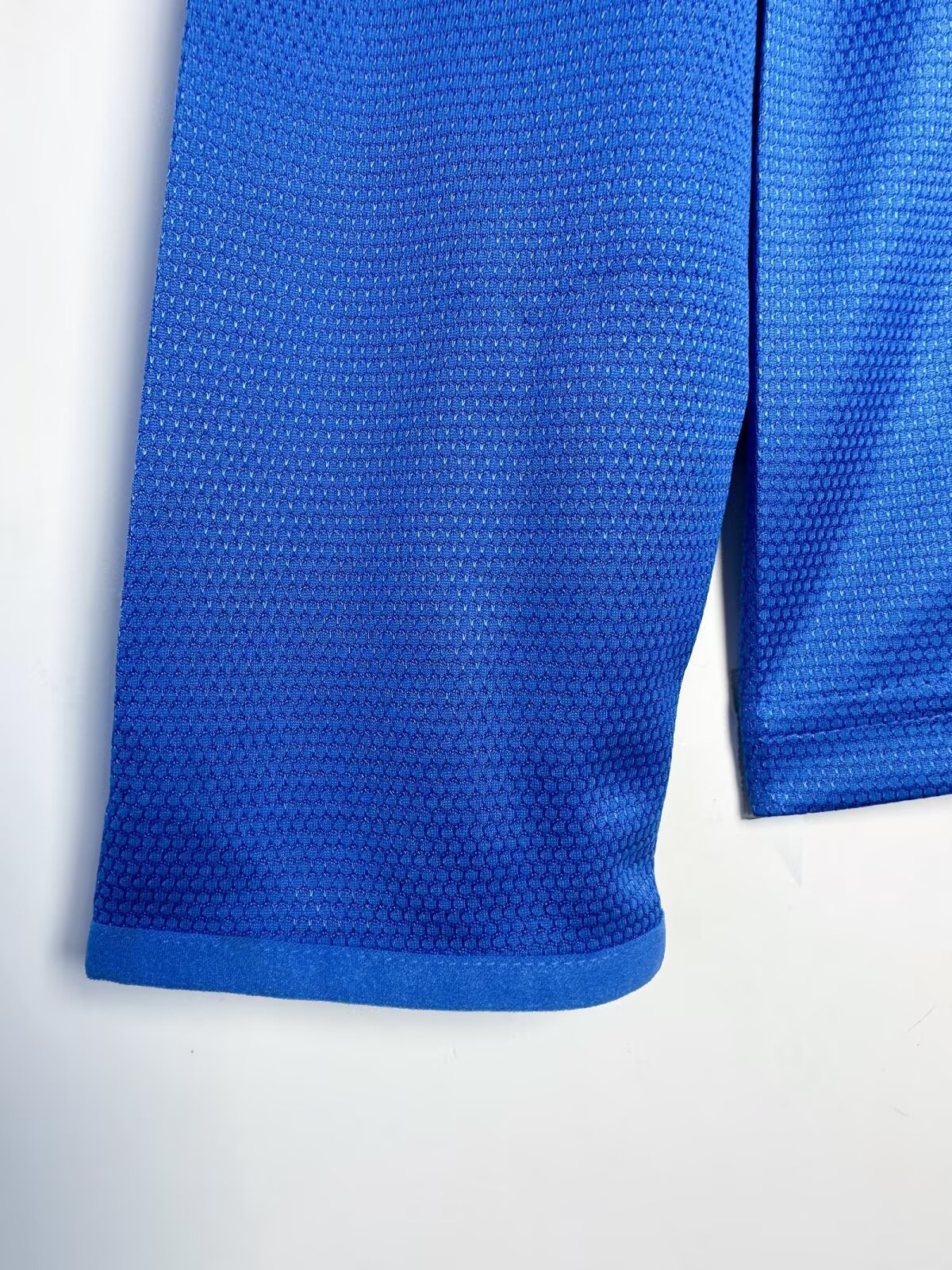 2006 Italy Home long sleeve Retro Jersey/2006意大利主场长袖