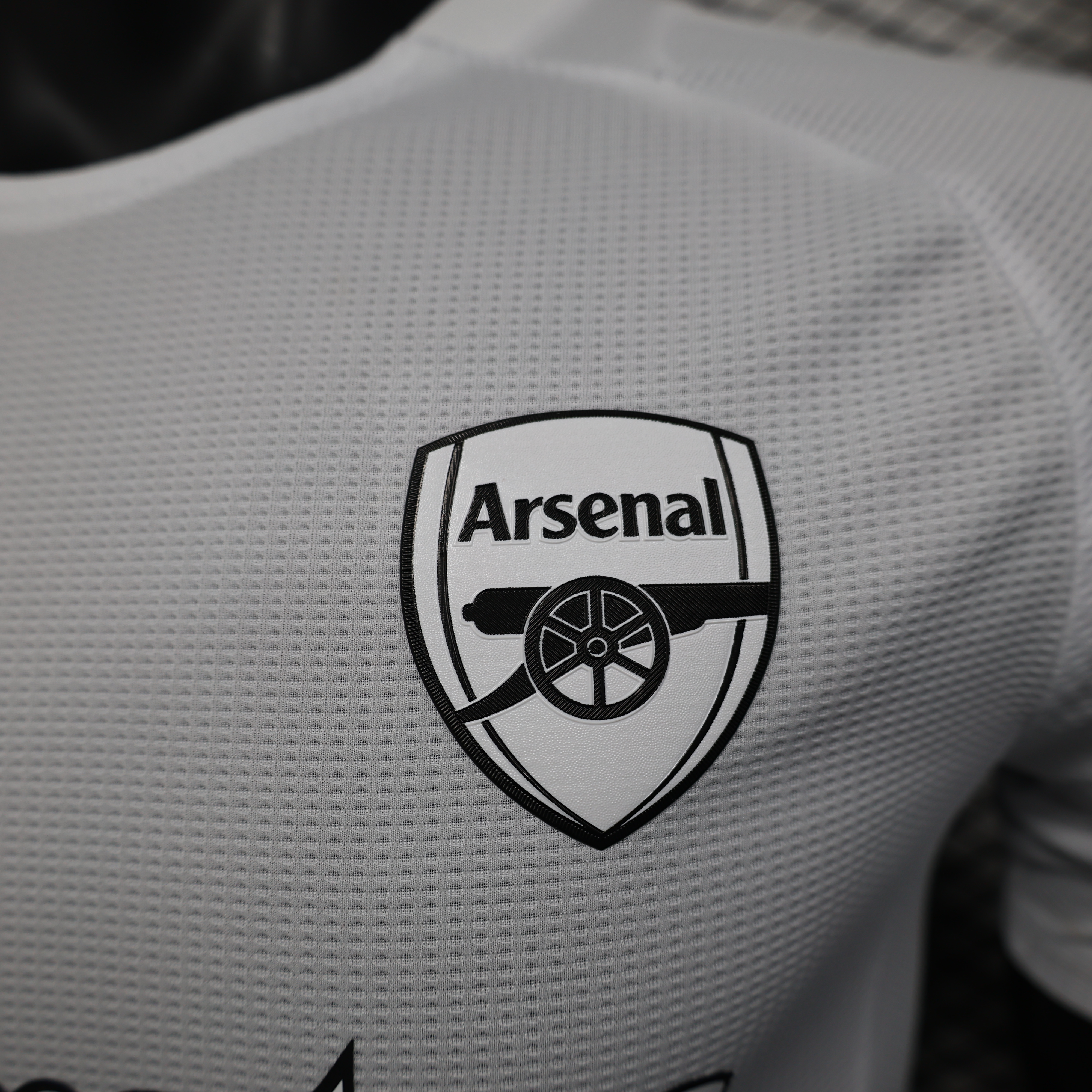 24-25  Arsenal White Player Jersey/ 24-25阿森纳白色球员版