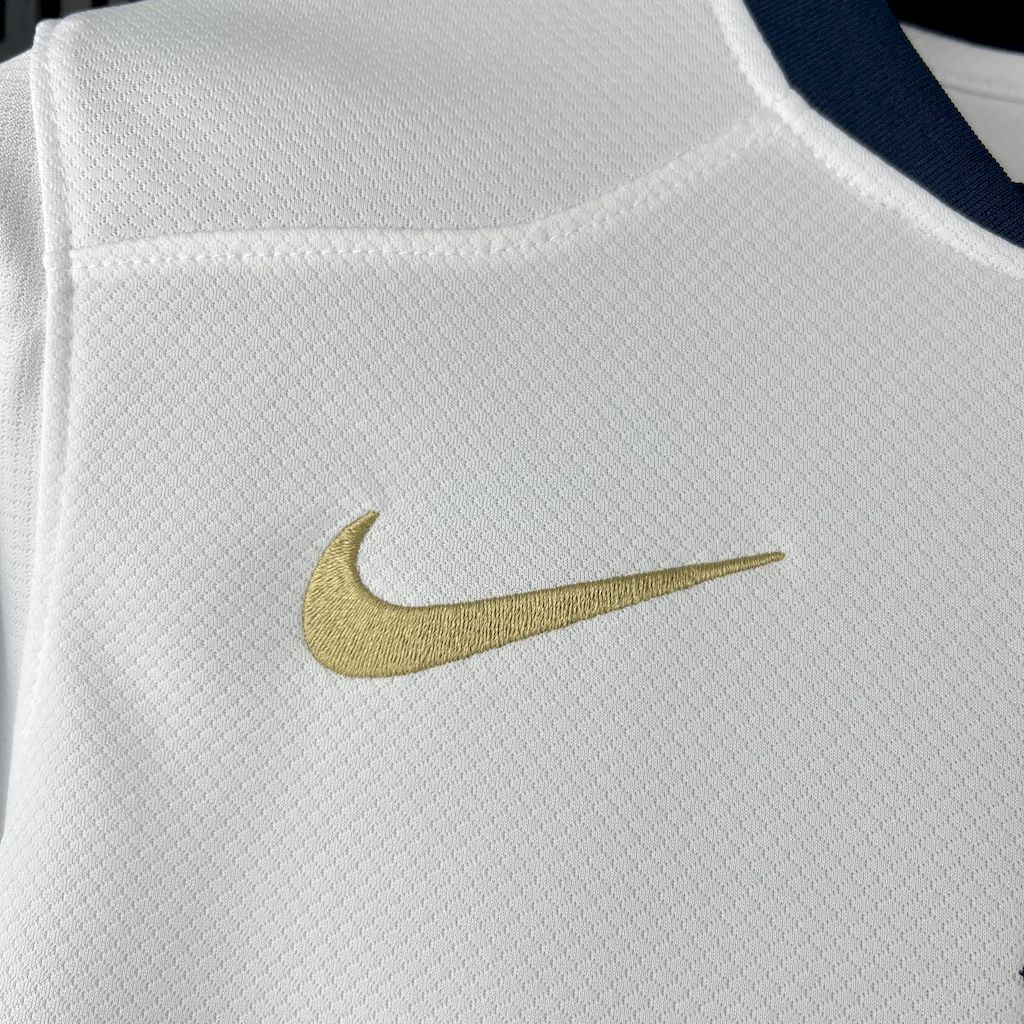 25-26 Barcelona White Fans Jersey/ 25-26巴萨白色特别版球迷版