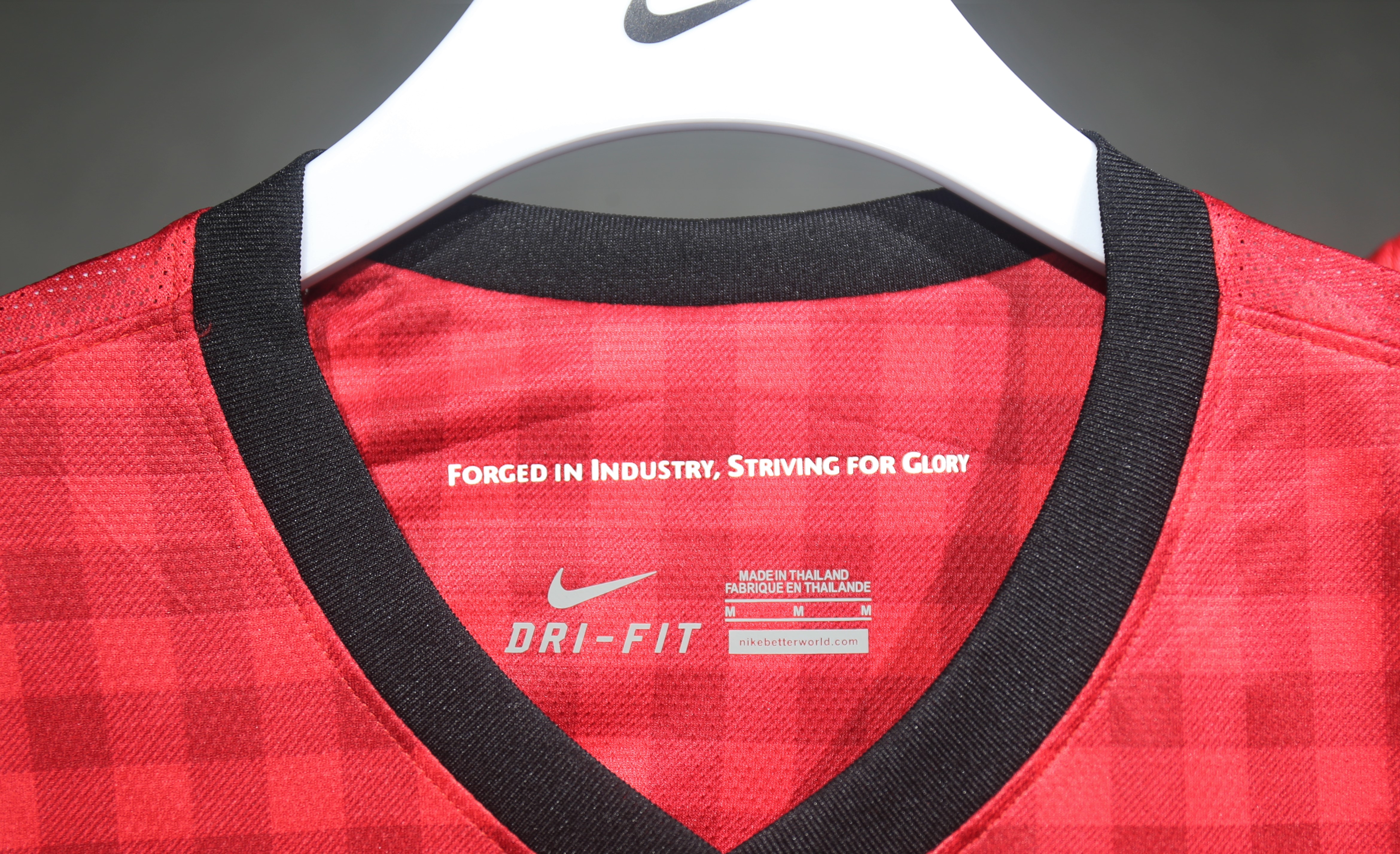 12-13 Manchester United Home Player Retro Jersey/12-13曼联主场球员