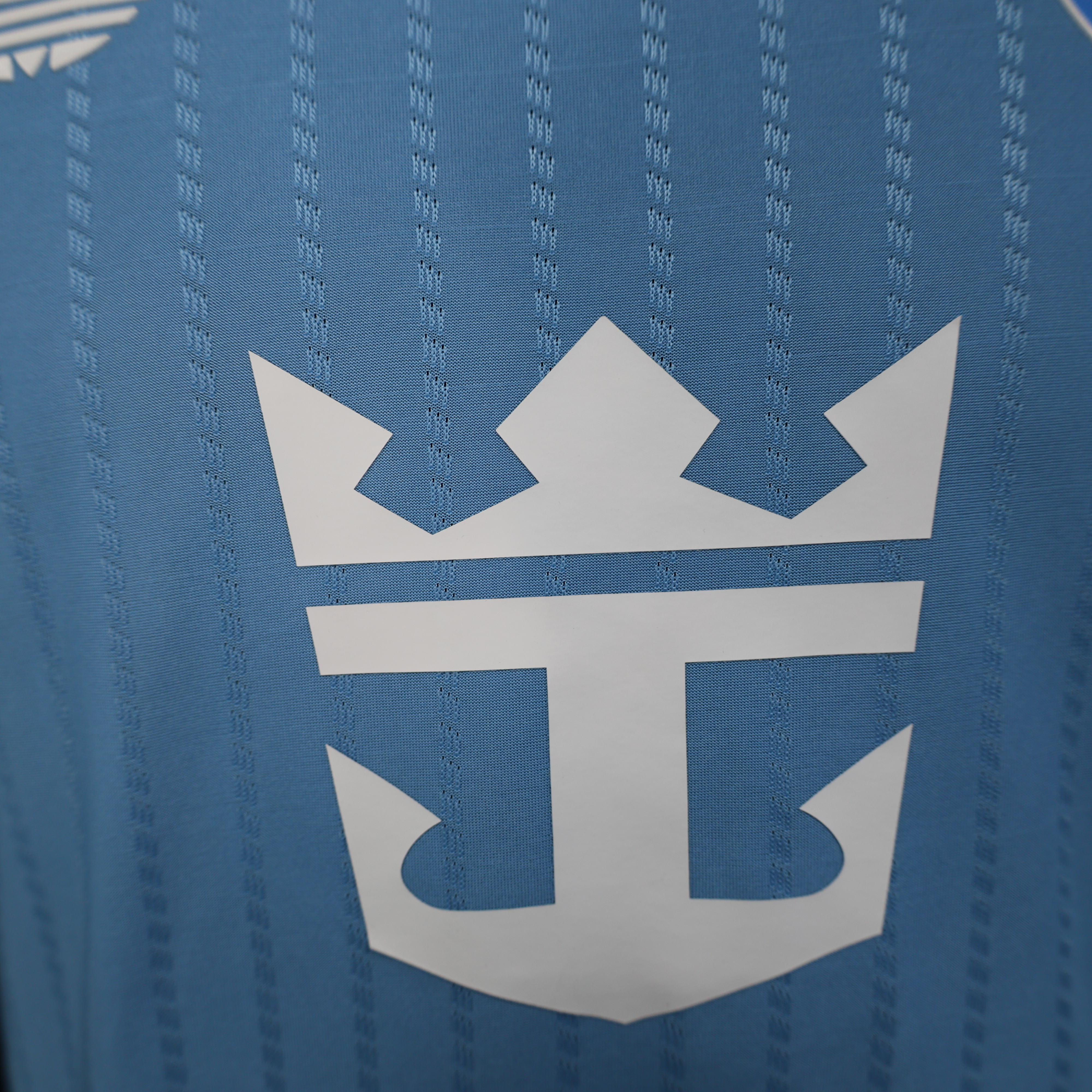 25-26 Miami Third Player Jersey/25-26 迈阿密第二客场球员