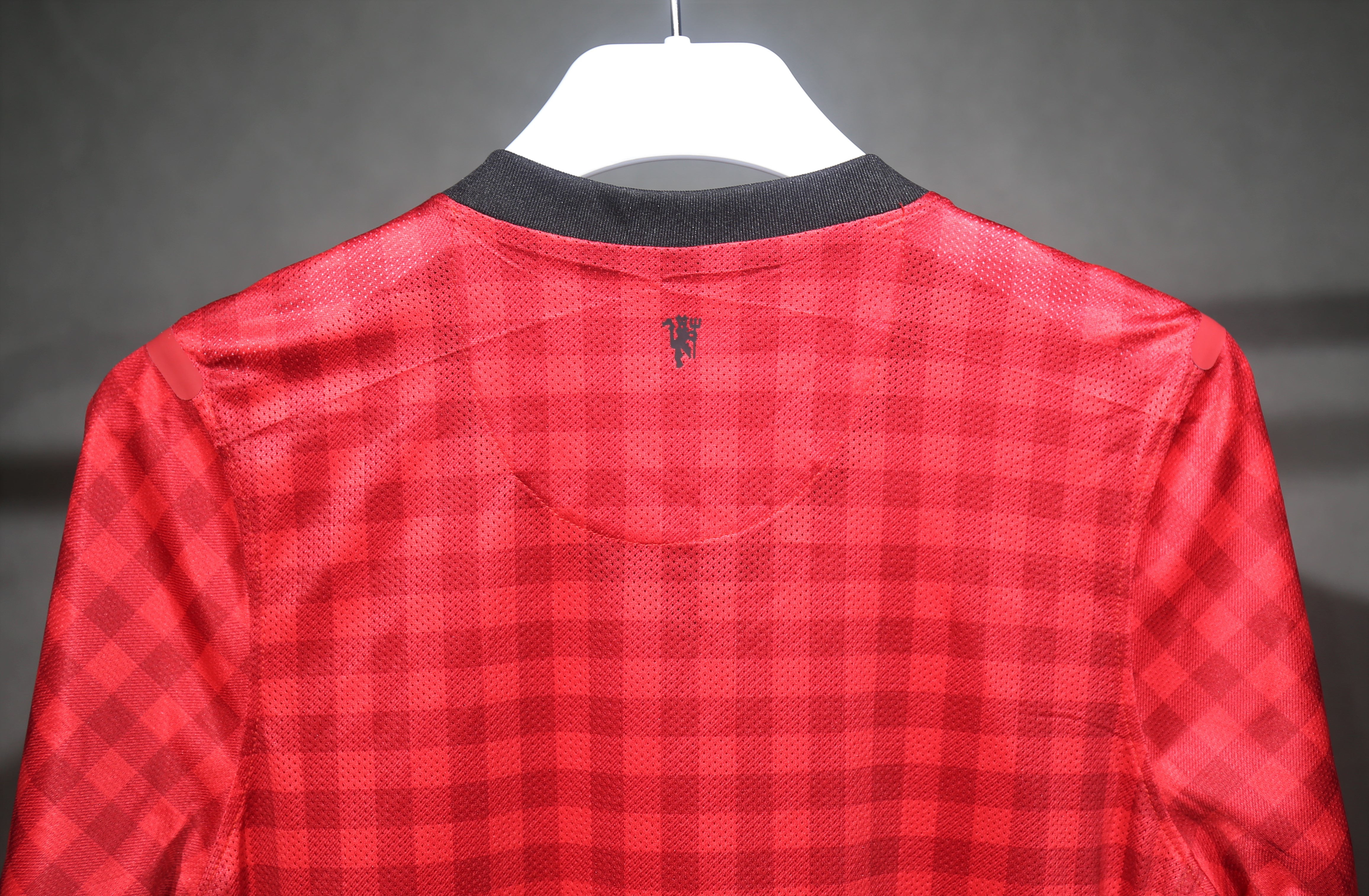 12-13 Manchester United Home Player Retro Jersey/12-13曼联主场球员