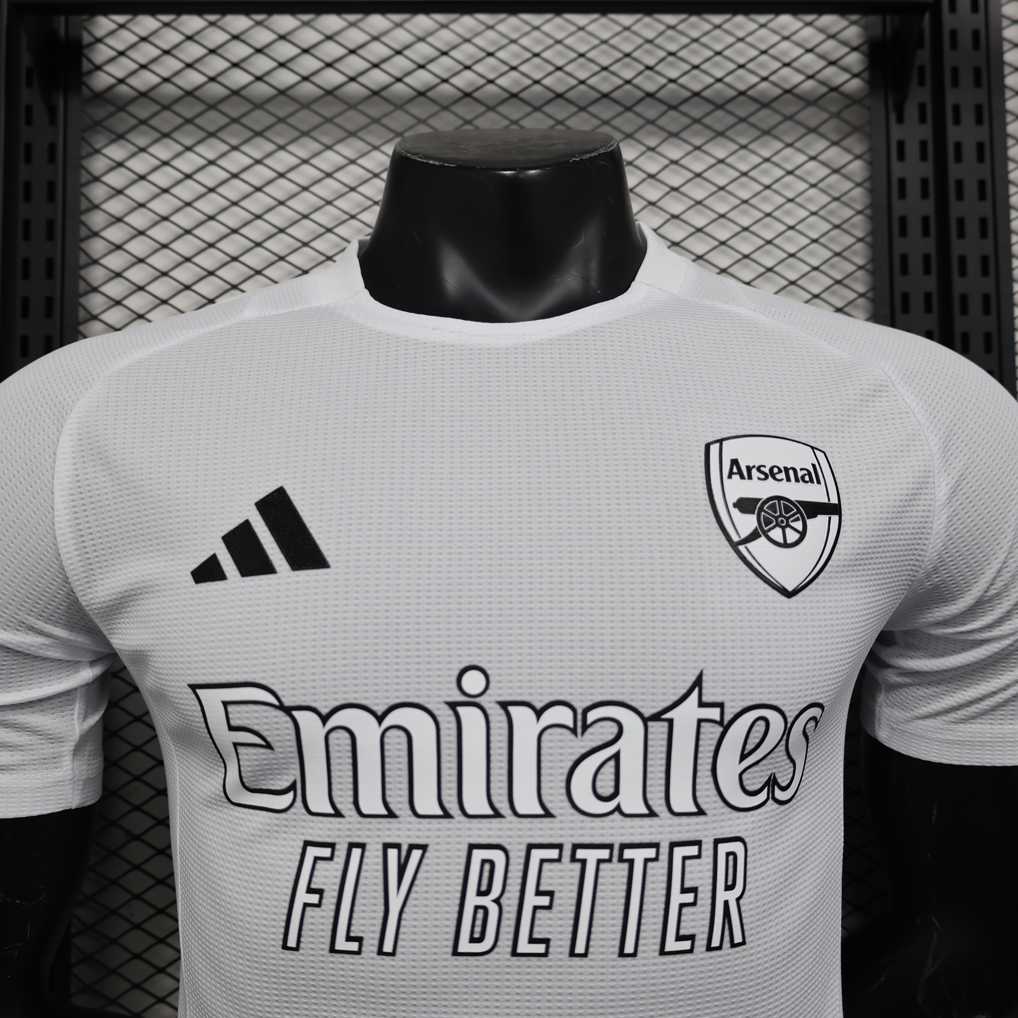 24-25  Arsenal White Player Jersey/ 24-25阿森纳白色球员版