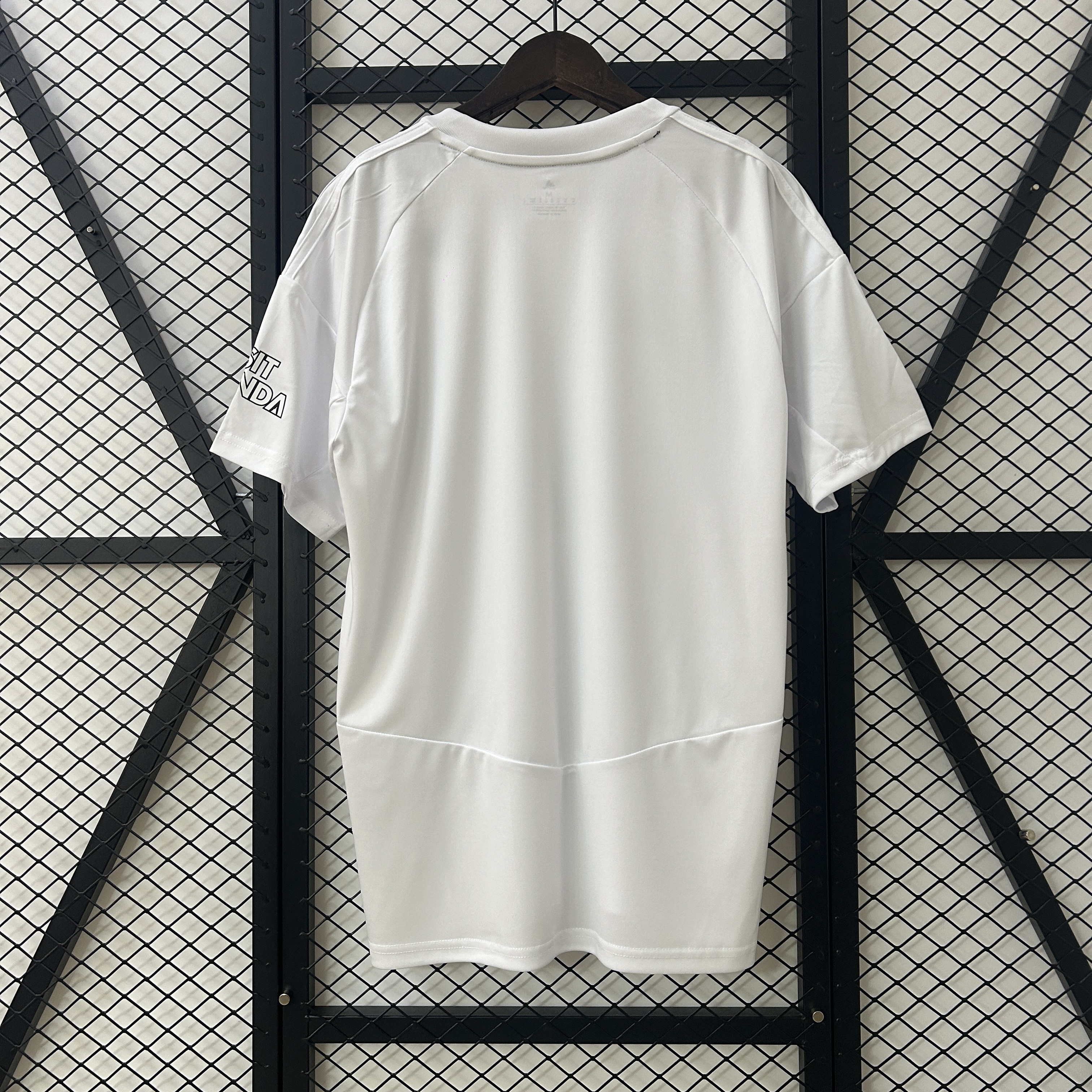 24-25 Arsenal White Fans Jersey/ 24-25阿森纳白色球迷