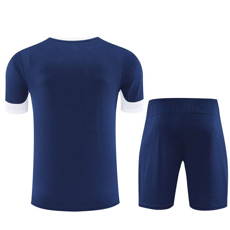 2025 Portugal Short Sleeve Training Suit/2025葡萄牙短袖训练服