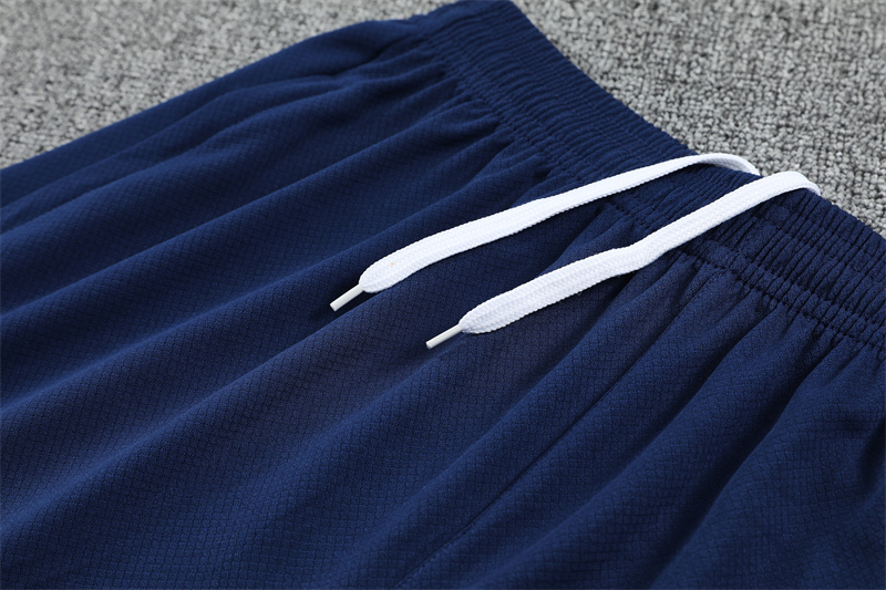 25-26 Inter Milan Short Sleeve Training Suit/ 25-26 国米短袖训练服