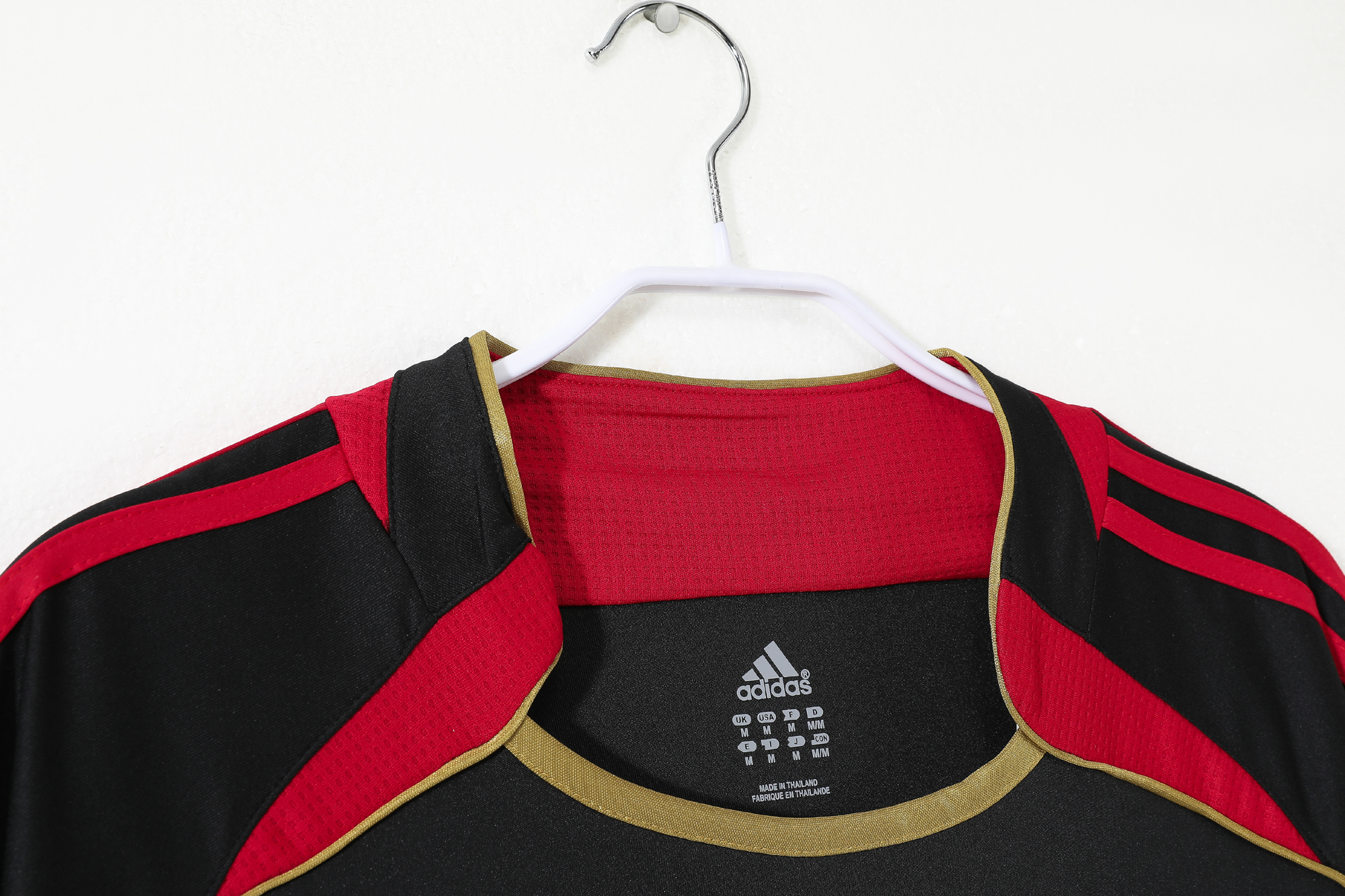 06-07 AC Milan Third Away Retro Jersey/06-07AC米兰第二客场